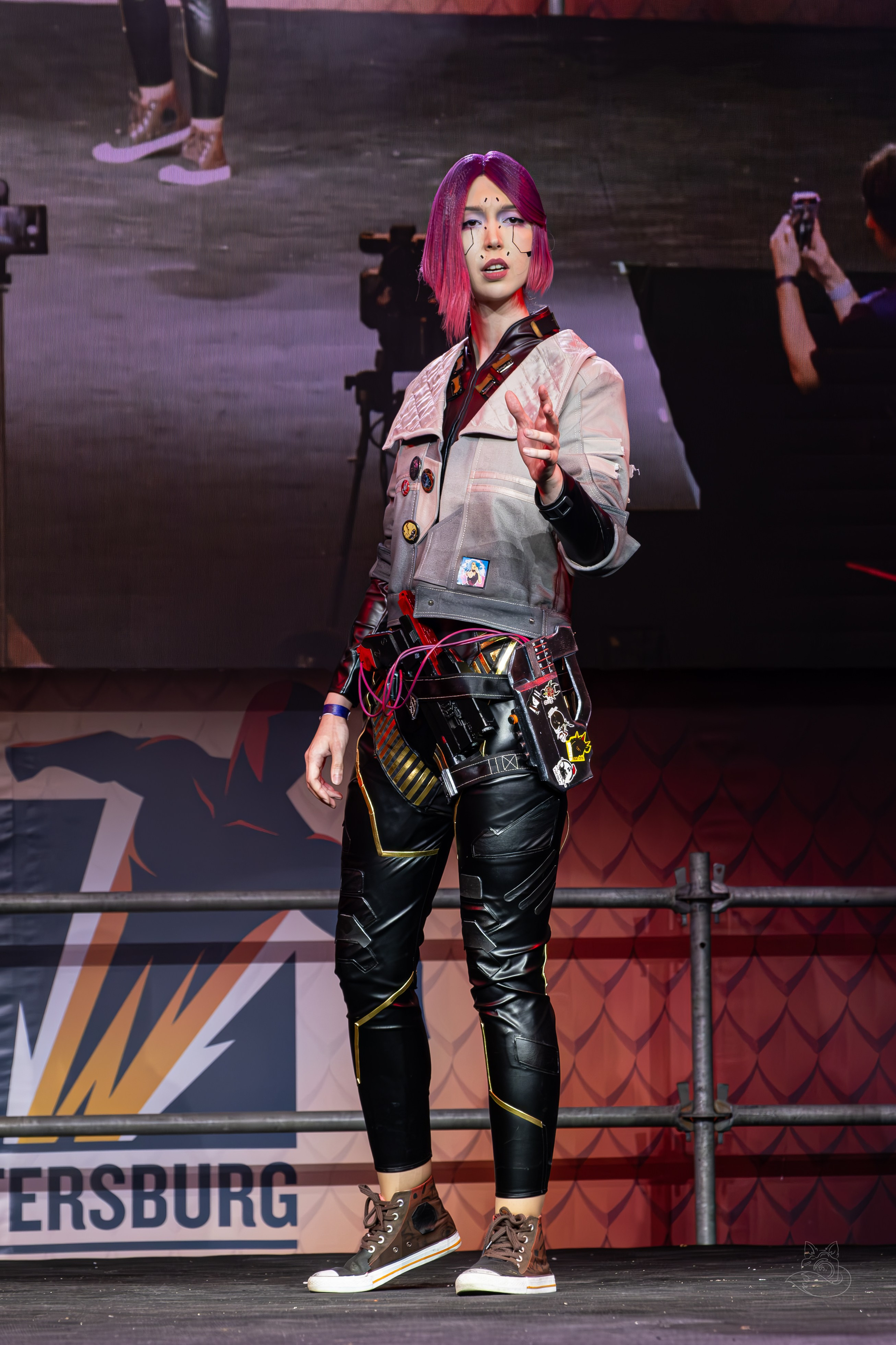 Конкурс Epic Con 2024. Косплей фотограф