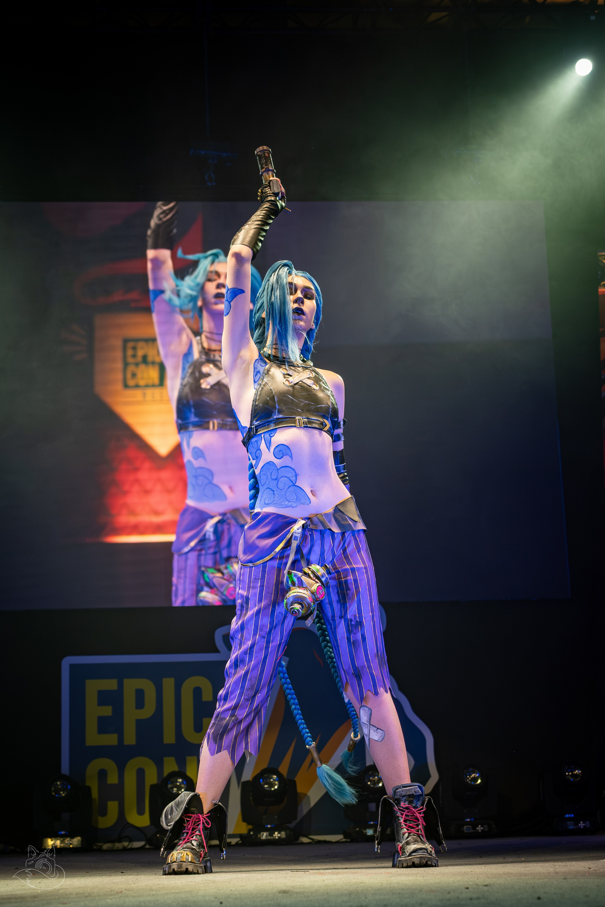 Конкурс Эпик Кон 2026 | Севкабель порт. Cosplay Fotograf