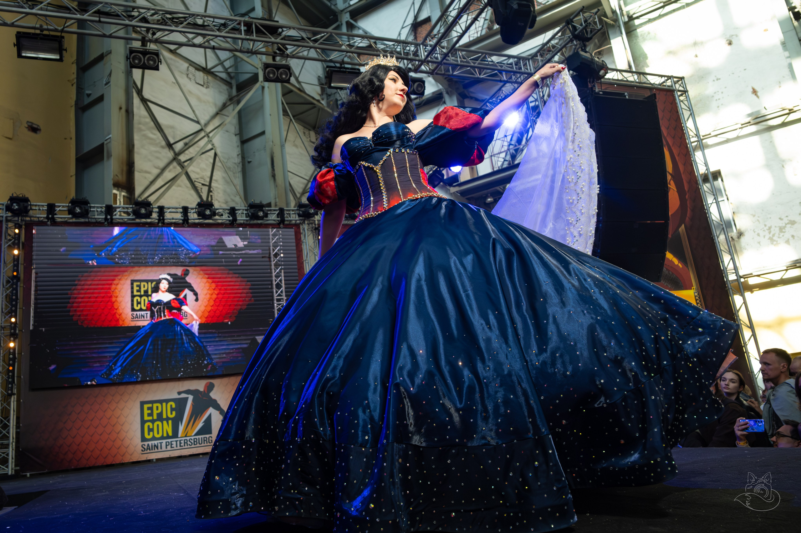Конкурс Epic Con 2025. Косплей фотограф