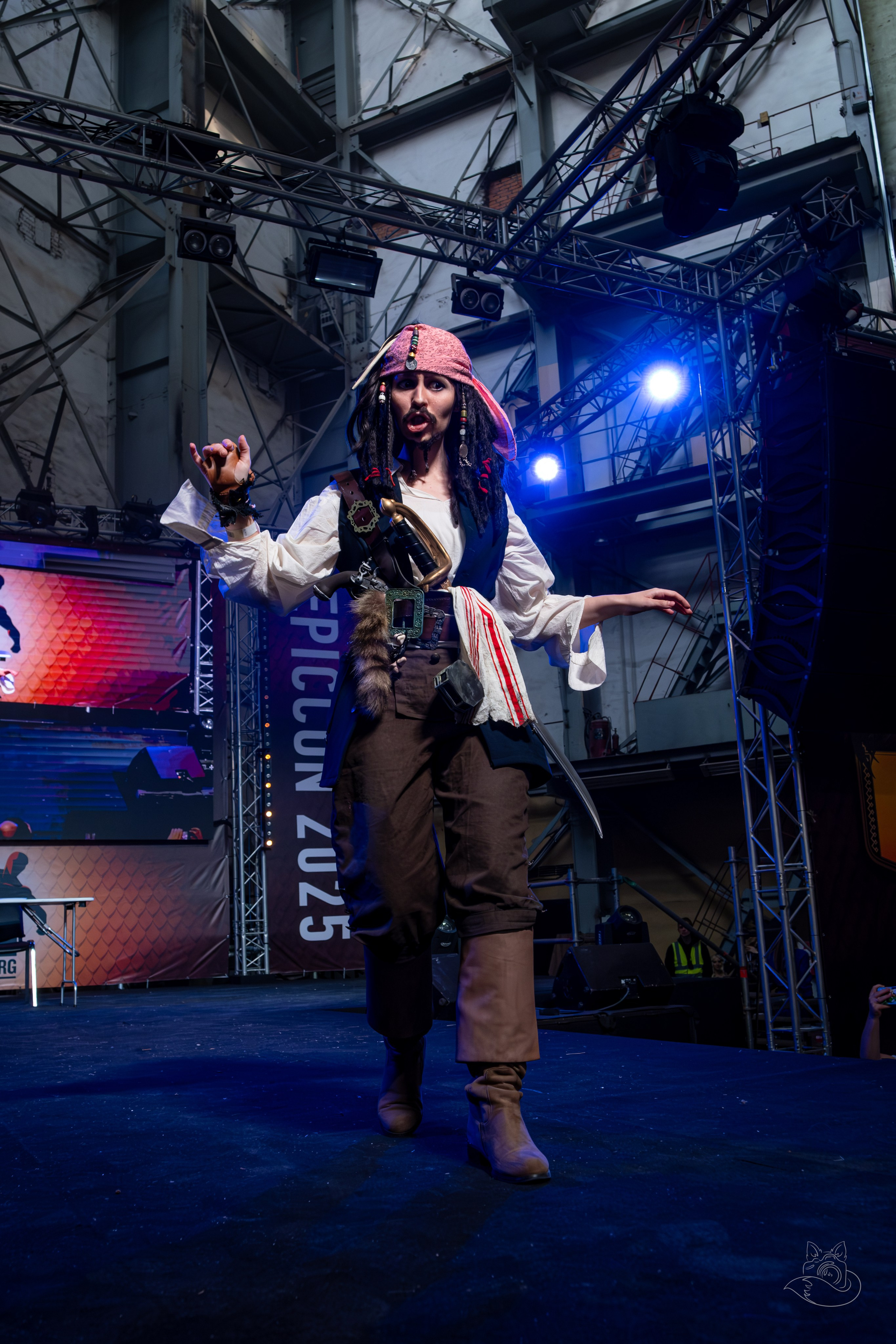 Конкурс Epic Con 2025. Косплей фотограф