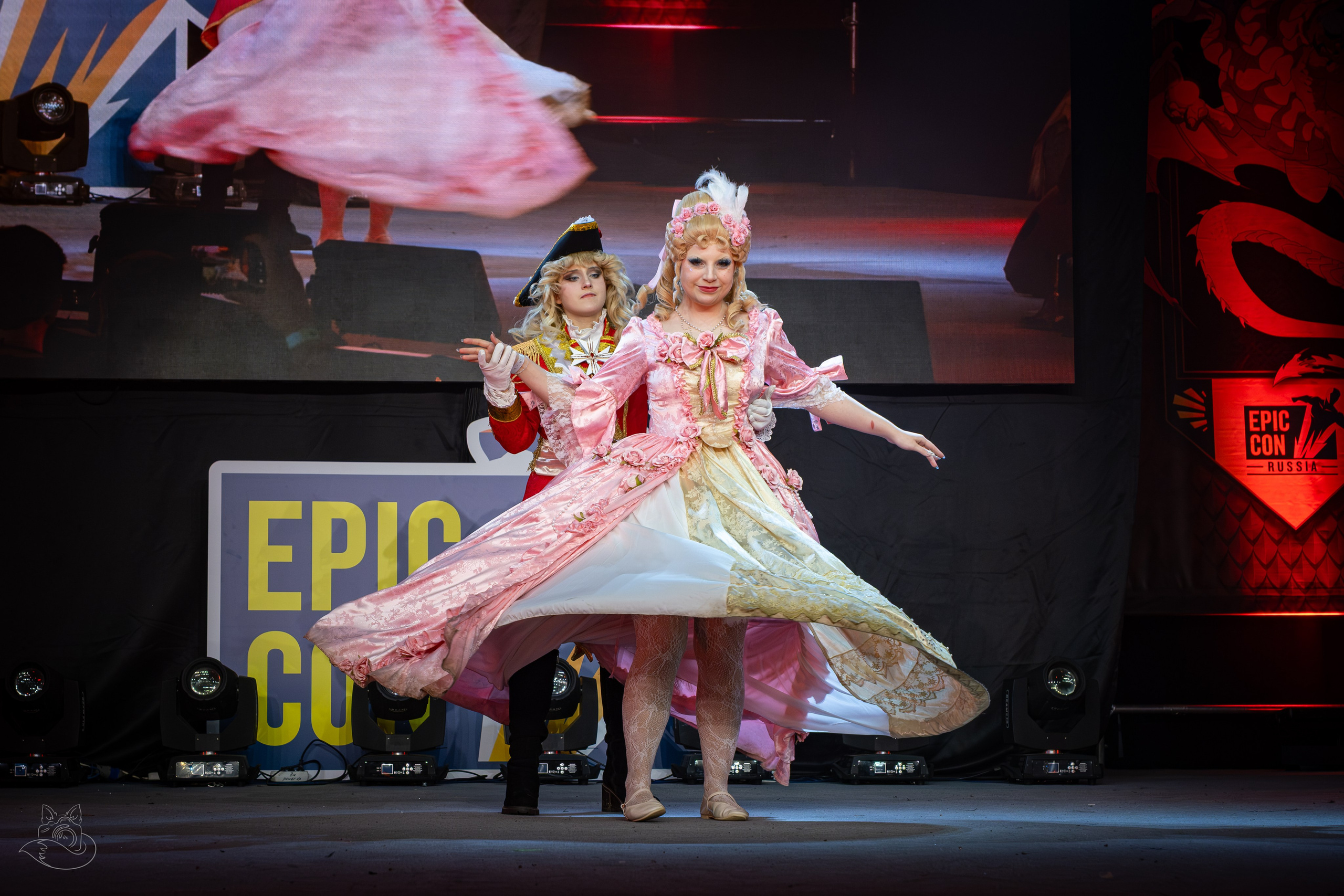 Конкурс Эпик Кон 2026 | Севкабель порт. Cosplay Fotograf