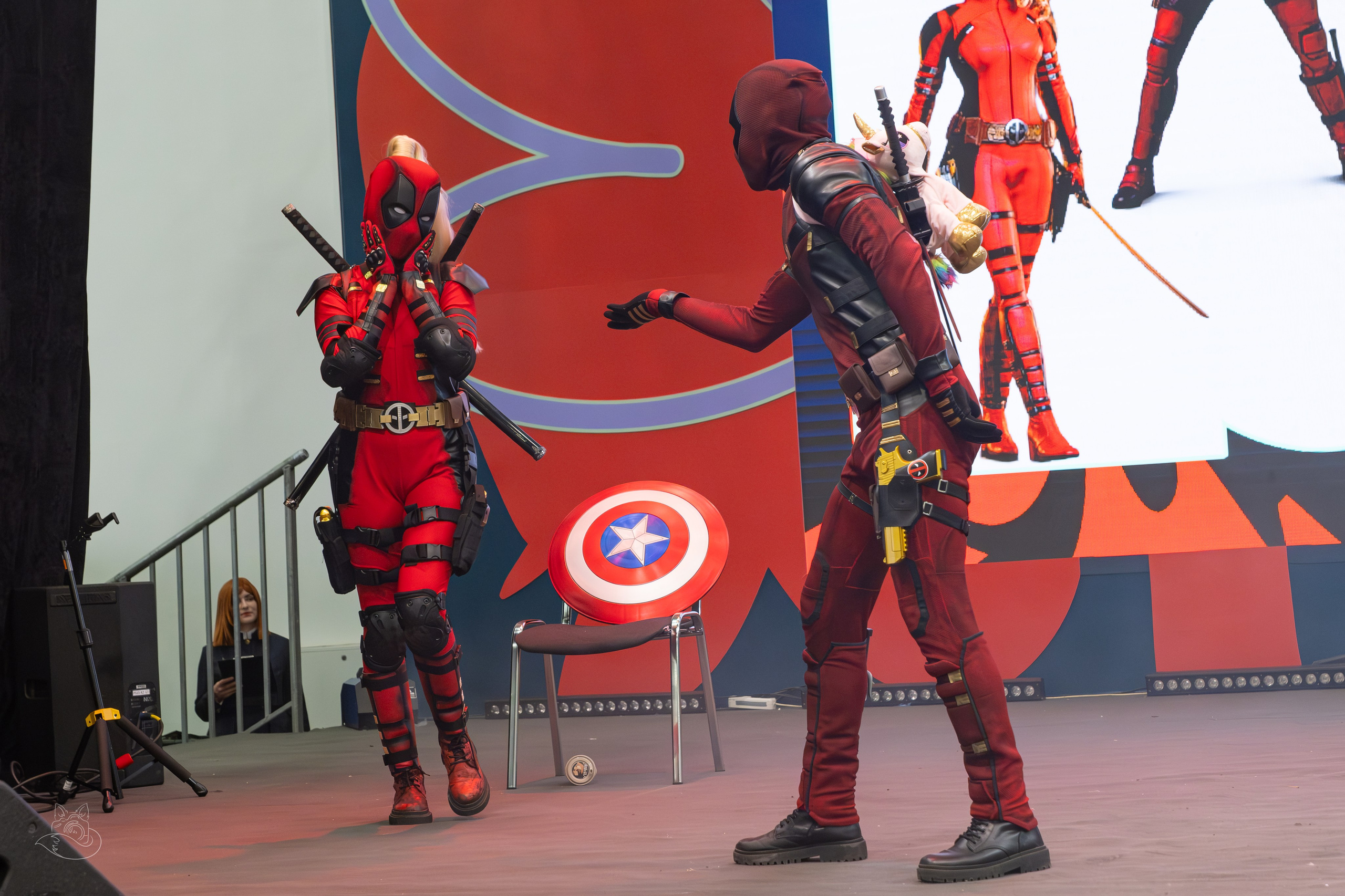 Comic Con Игромир 2025 | Конкурс | Суббота. Косплей фотограф