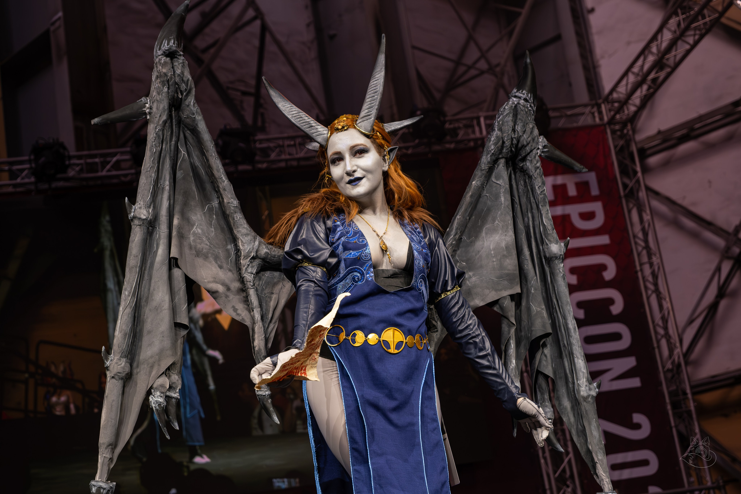 Конкурс Epic Con 2024. Косплей фотограф