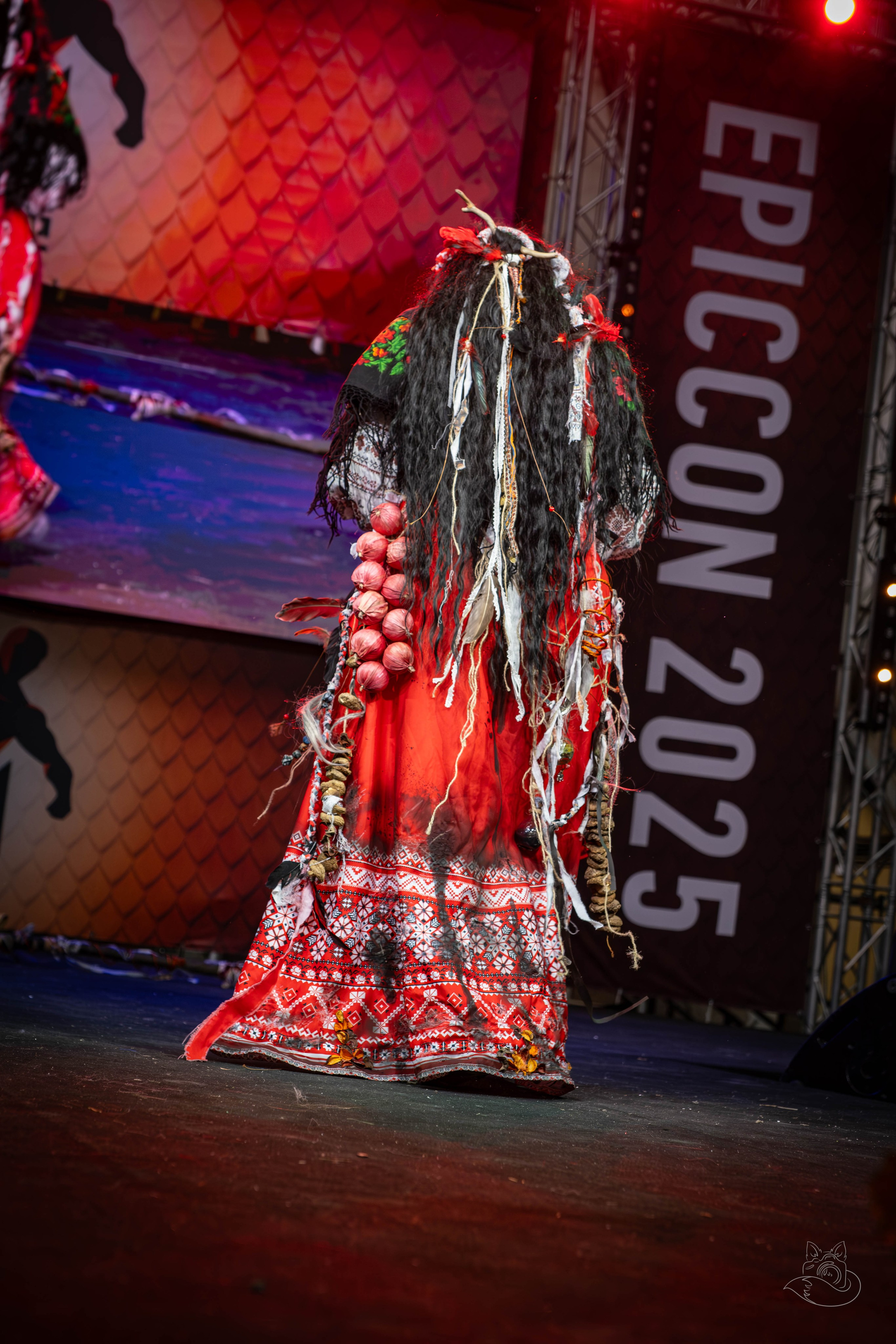 Победители Epic Con 2025. Косплей фотограф