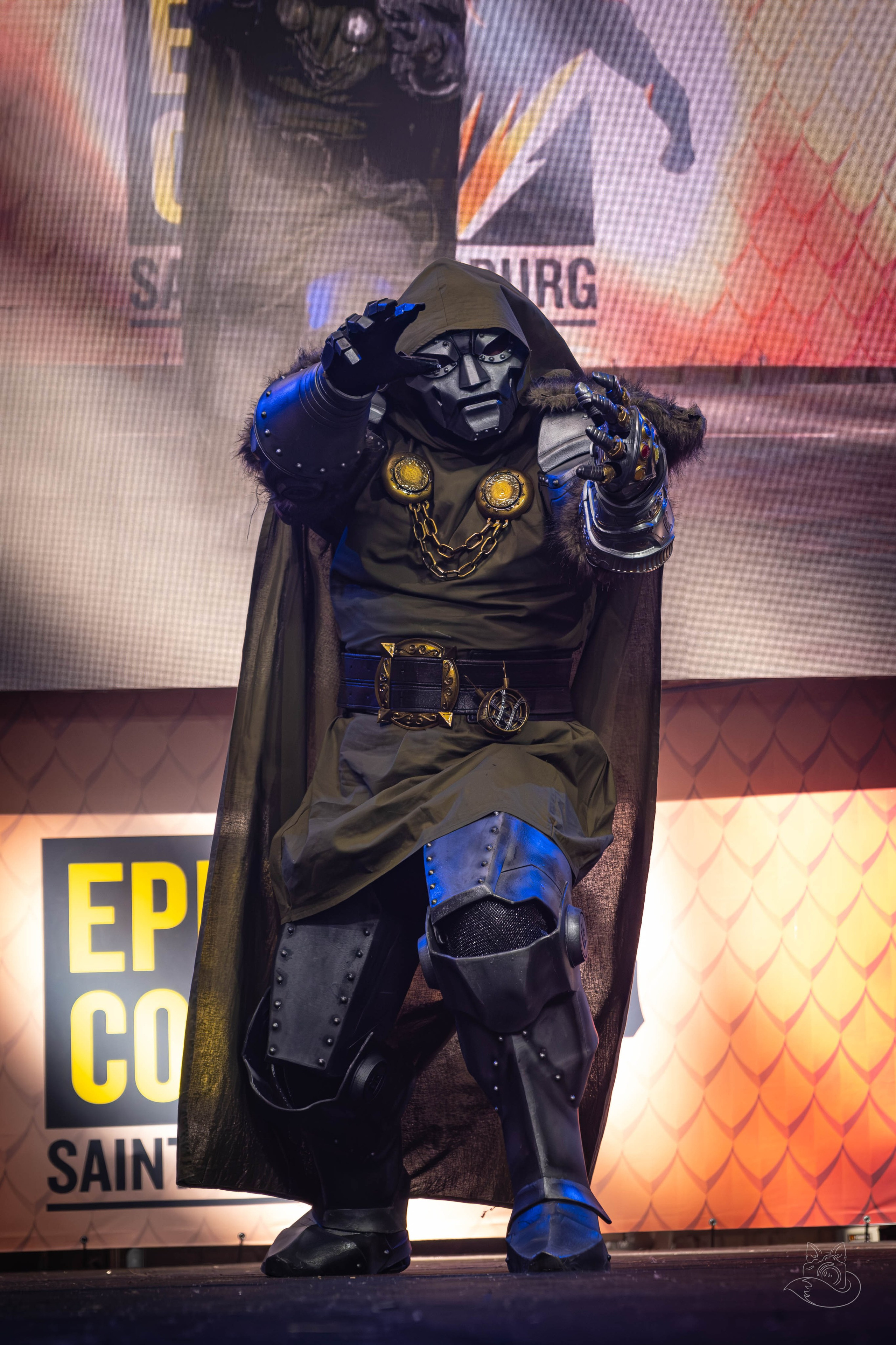 Победители Epic Con 2025. Косплей фотограф