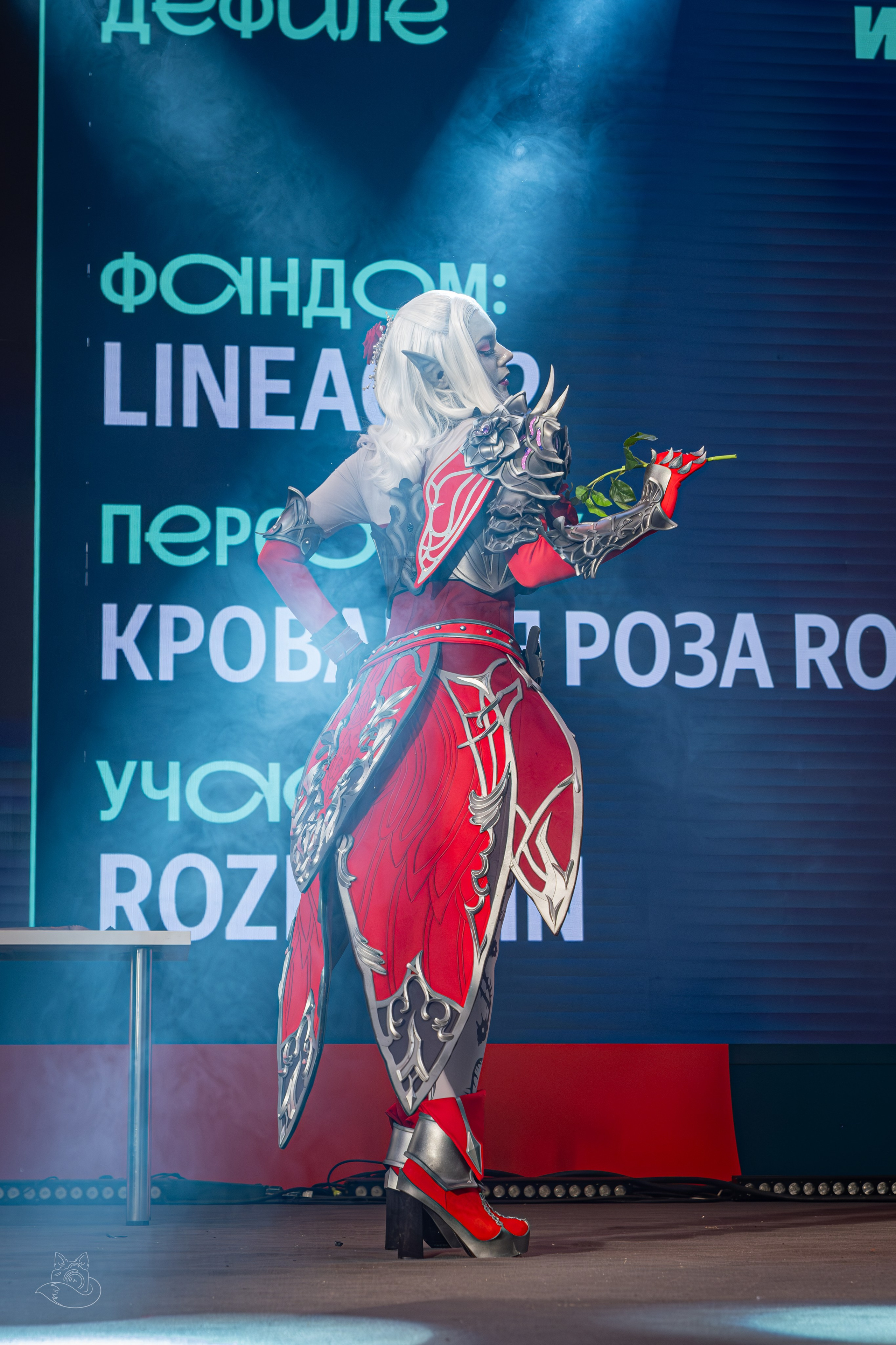 Comic Con Игромир 2025 | Конкурс | Воскресенье. Косплей фотограф