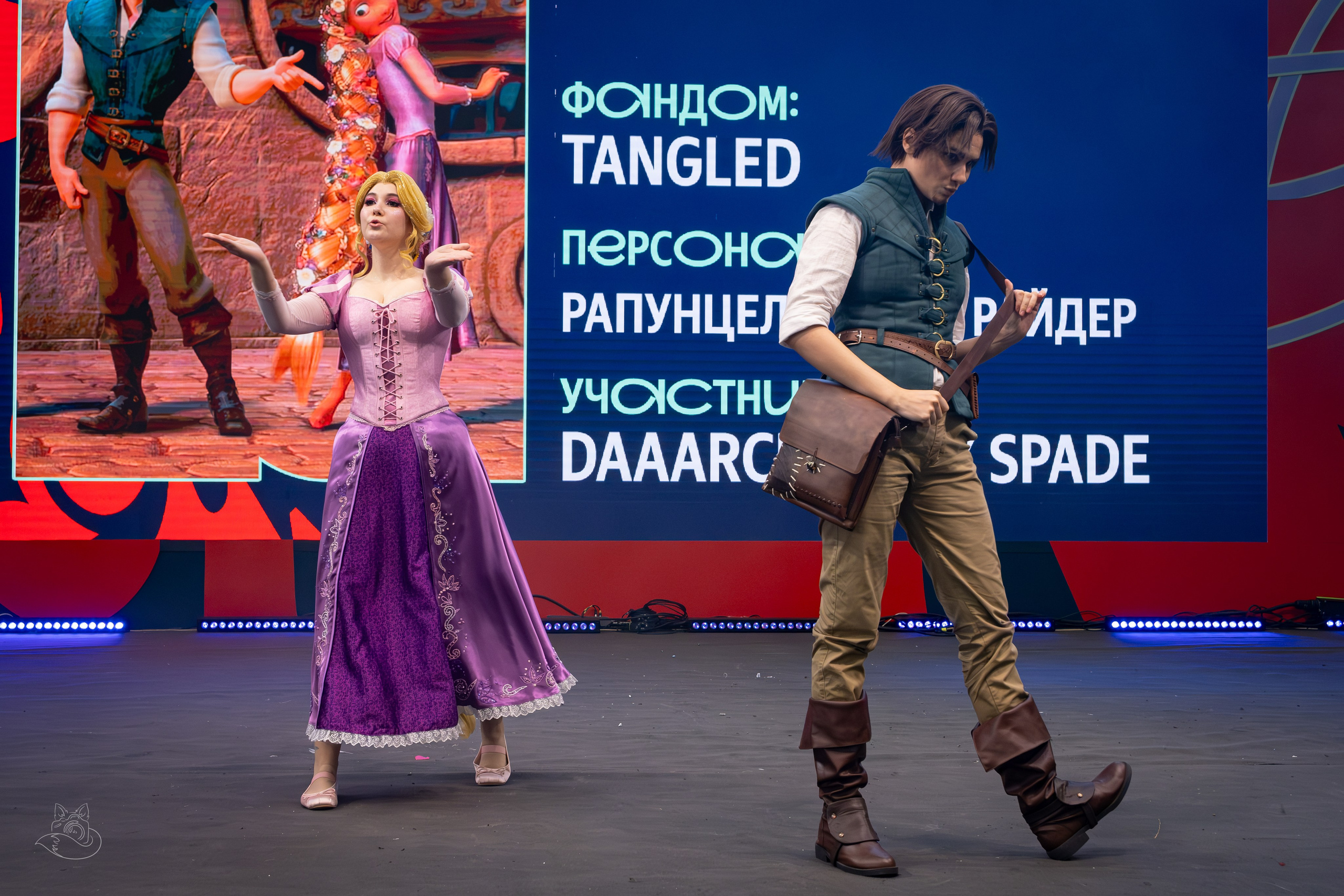 Comic Con Игромир 2025 | Конкурс | Суббота. Косплей фотограф