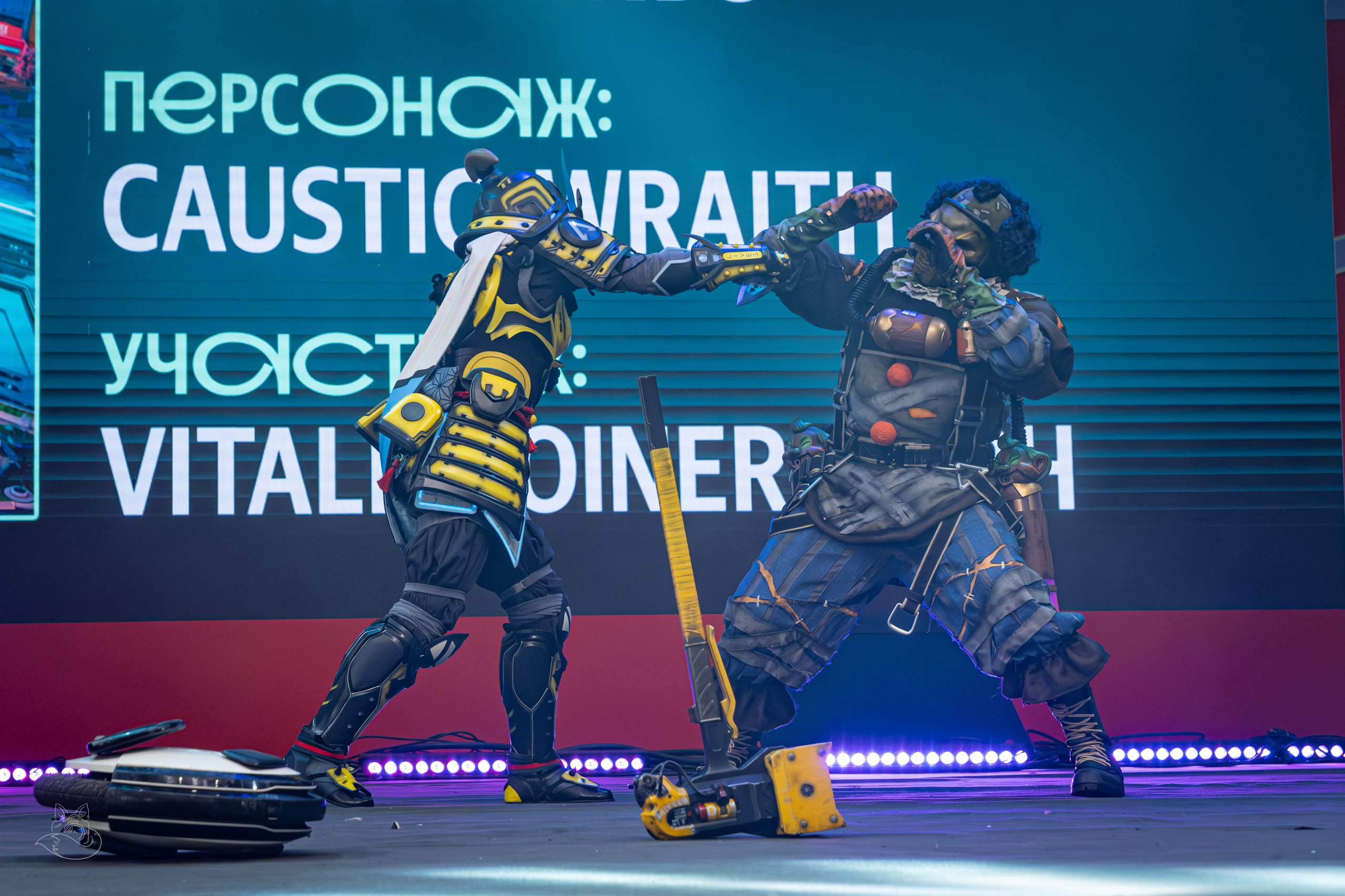 Comic Con Игромир 2025 | Конкурс | Воскресенье. Косплей фотограф