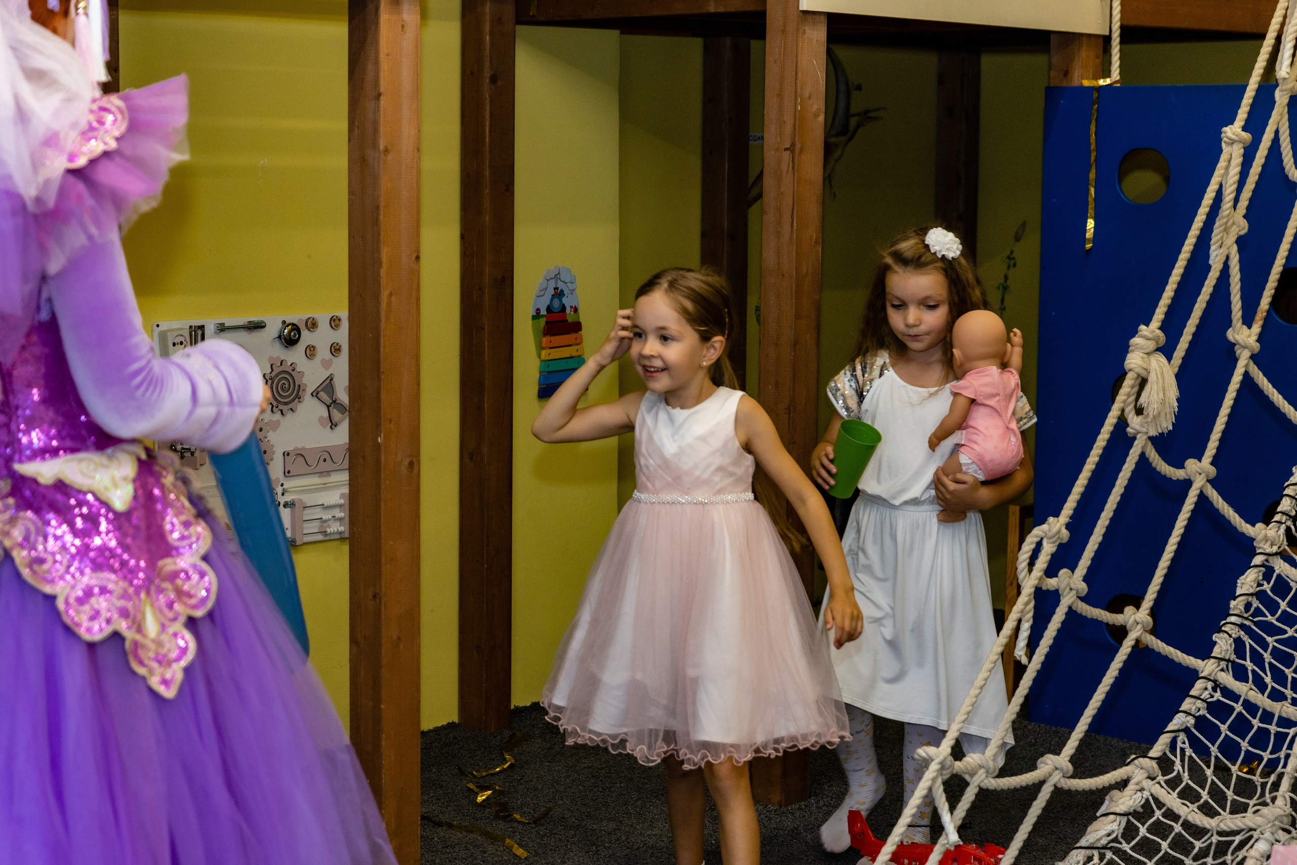 День Рождения Лизы. Feliz studio. Фотограф в Санкт-Петербурге Закута Ольга