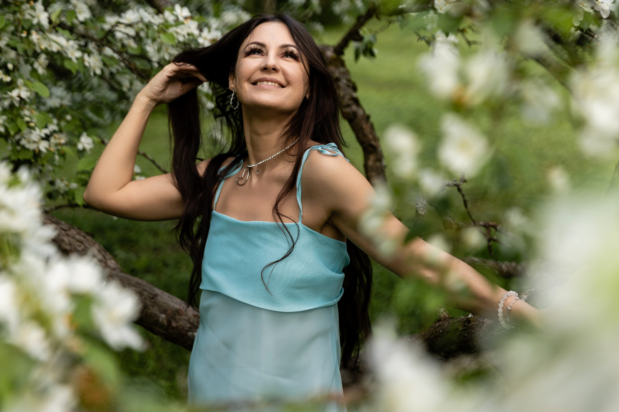 В цветении. Фотограф в Санкт-Петербурге Закута Ольга