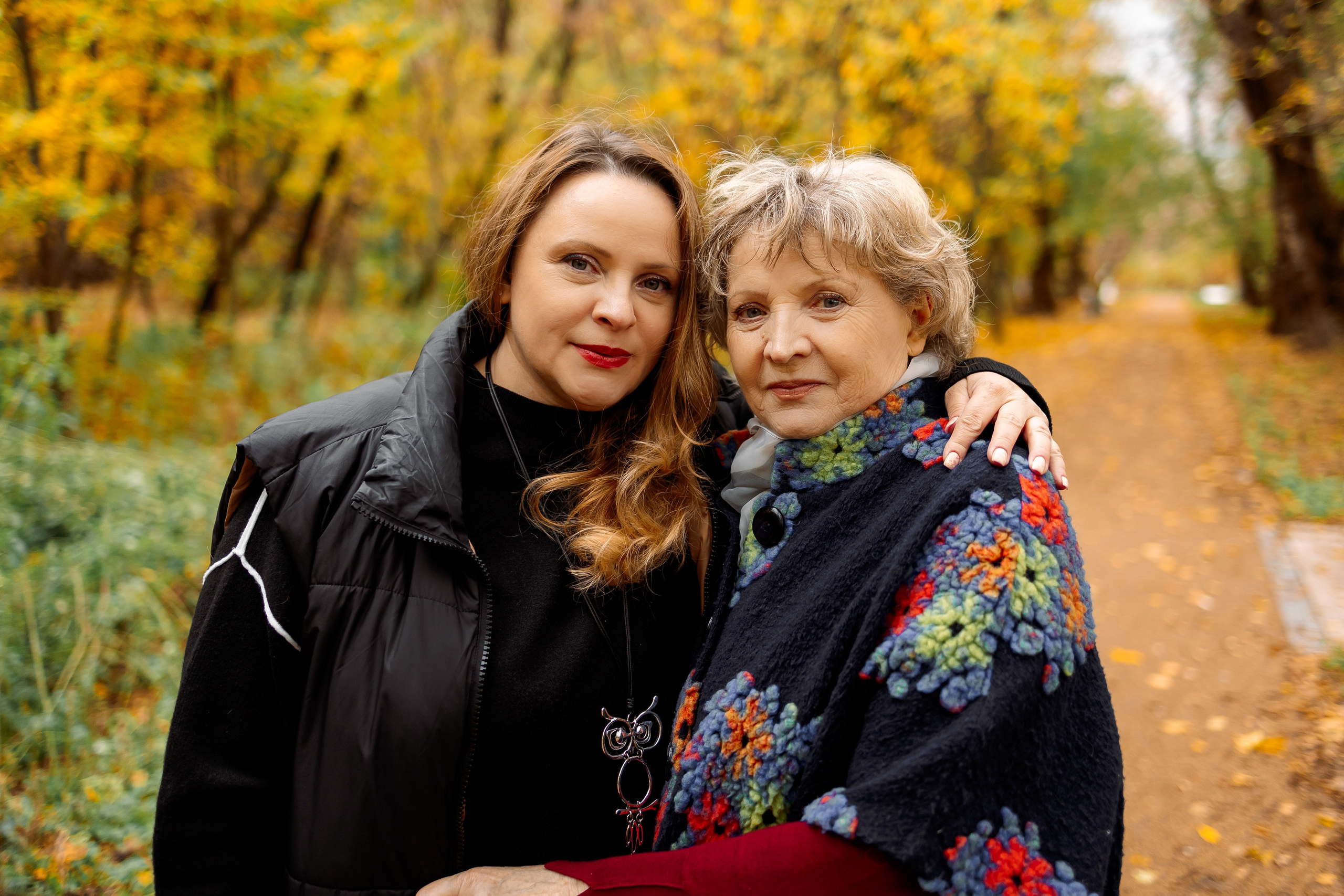 День рождения мамы