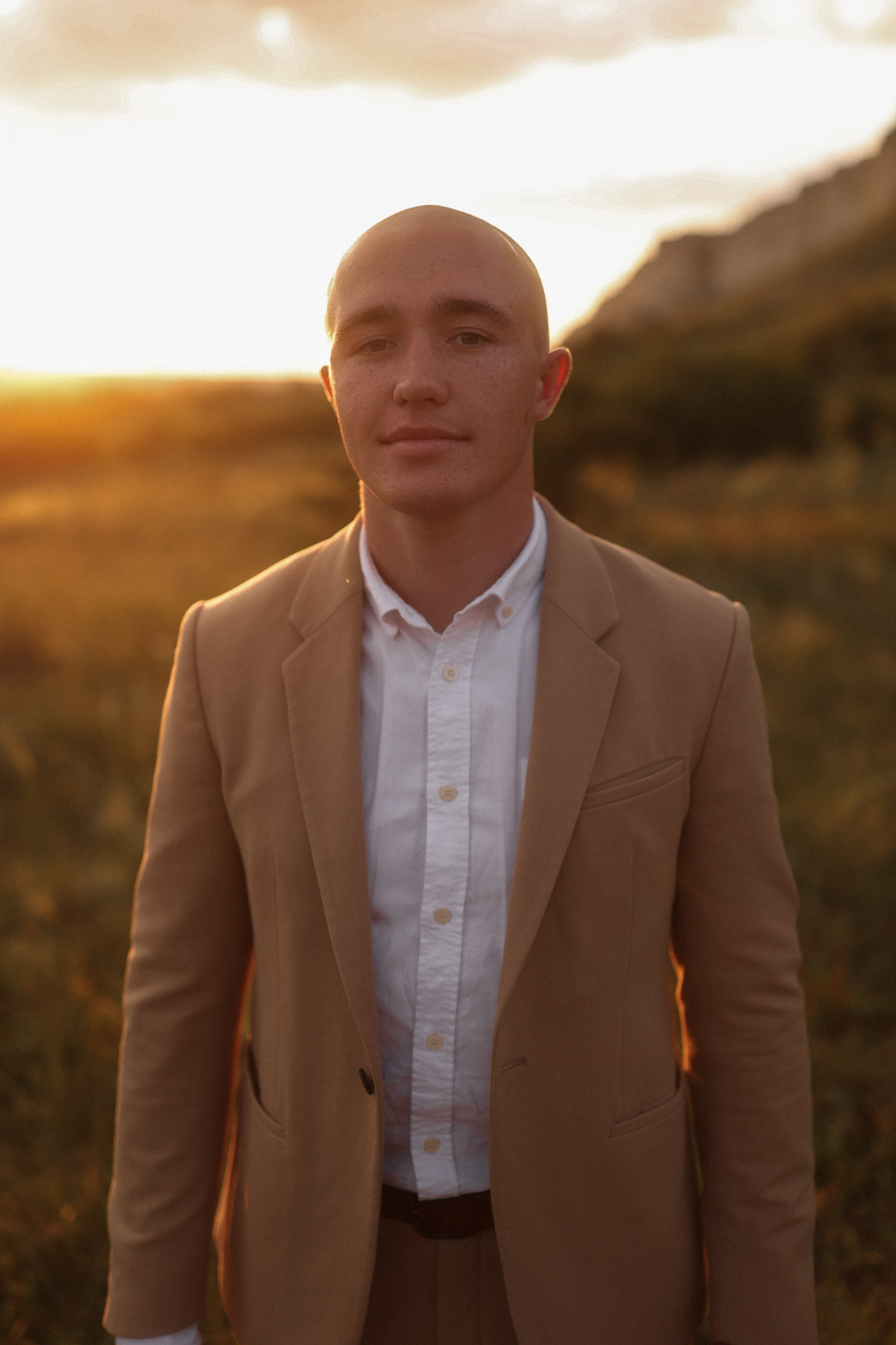 У Белой скалы. Фотограф в Севастополе и Крыму Артем Волобуев