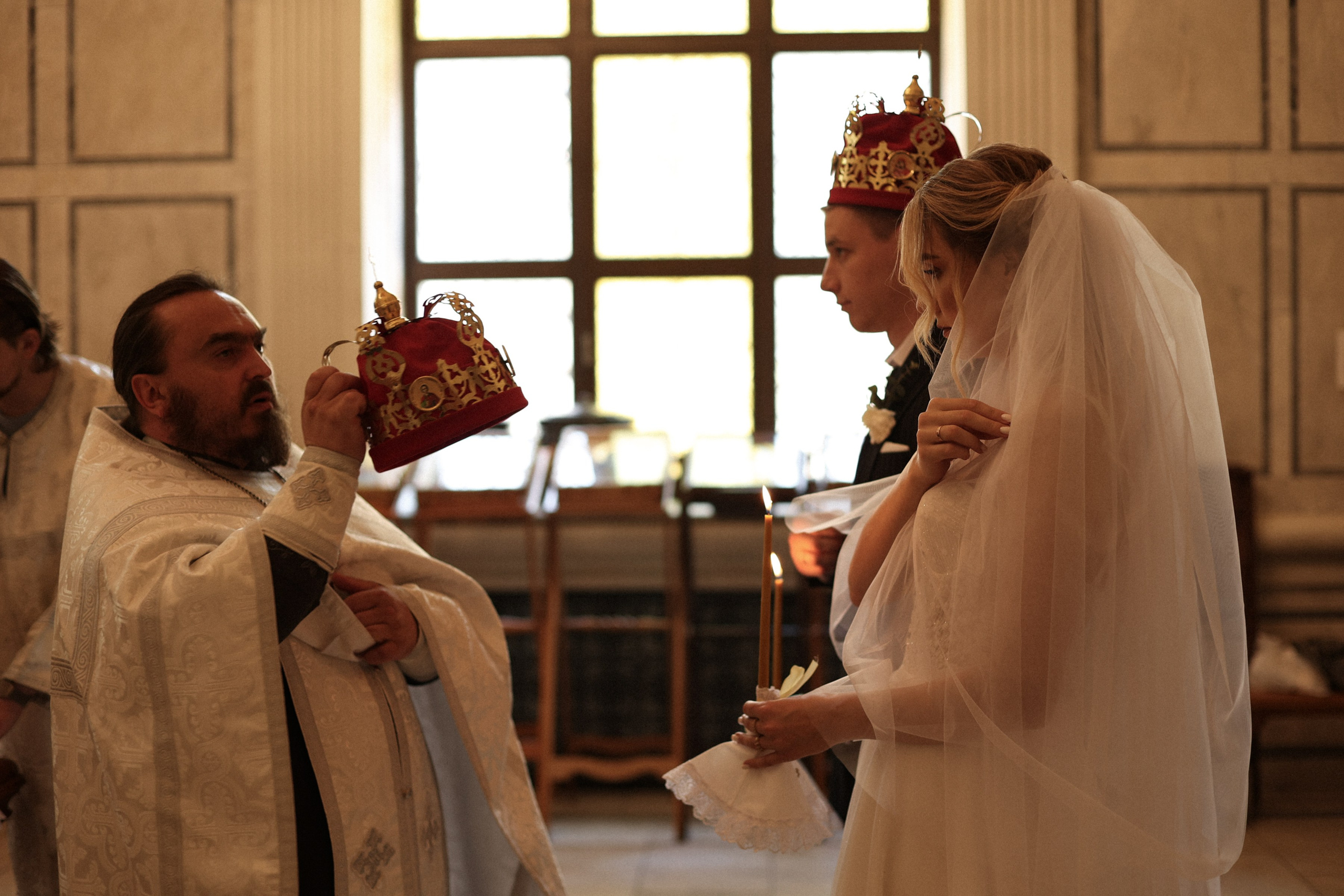 Венчание Стаса и Татьяны. Фотограф в Севастополе и Крыму Артем Волобуев