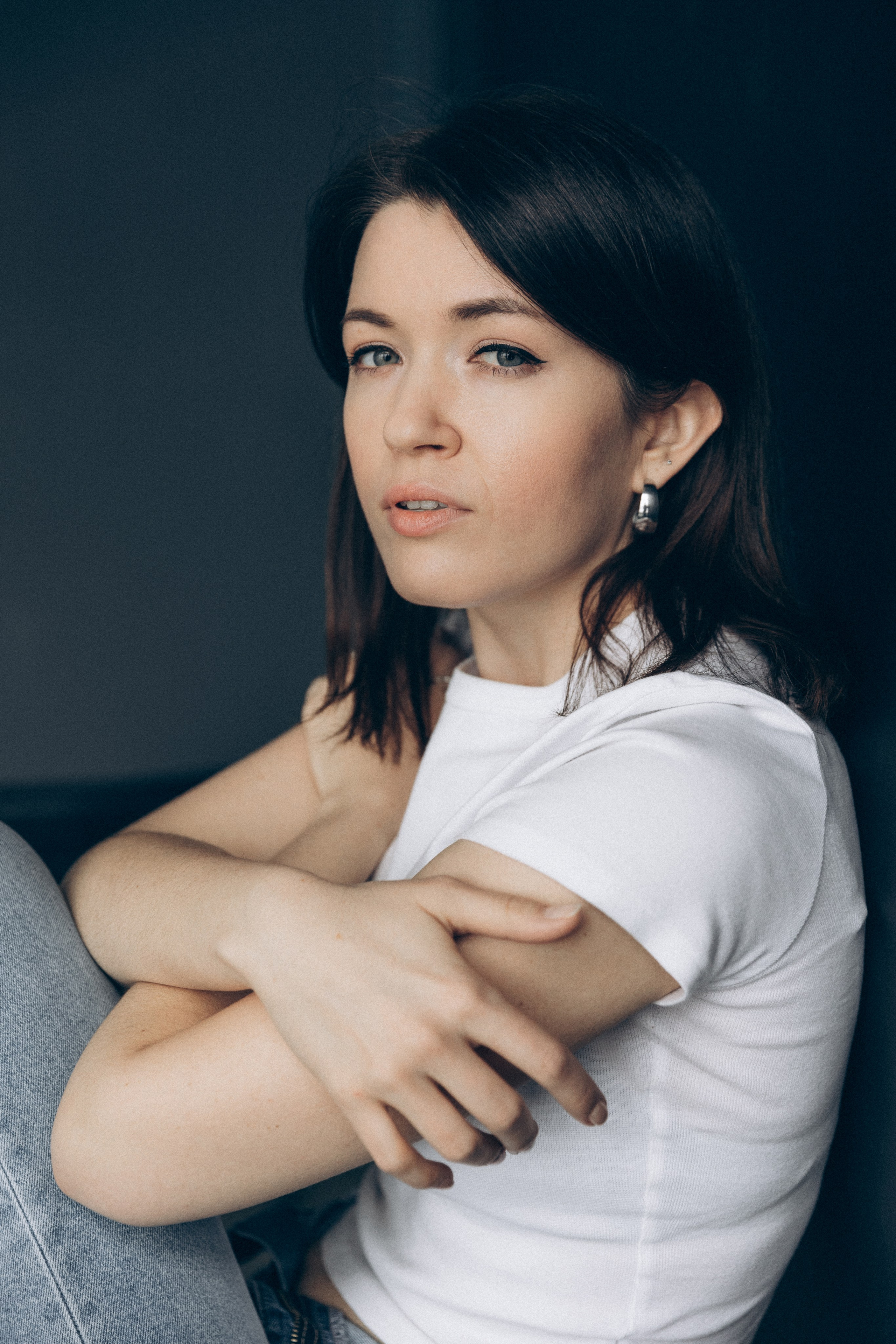 Настя. Семейный и детский фотограф в Москве Юлия Выганова Julia Joy