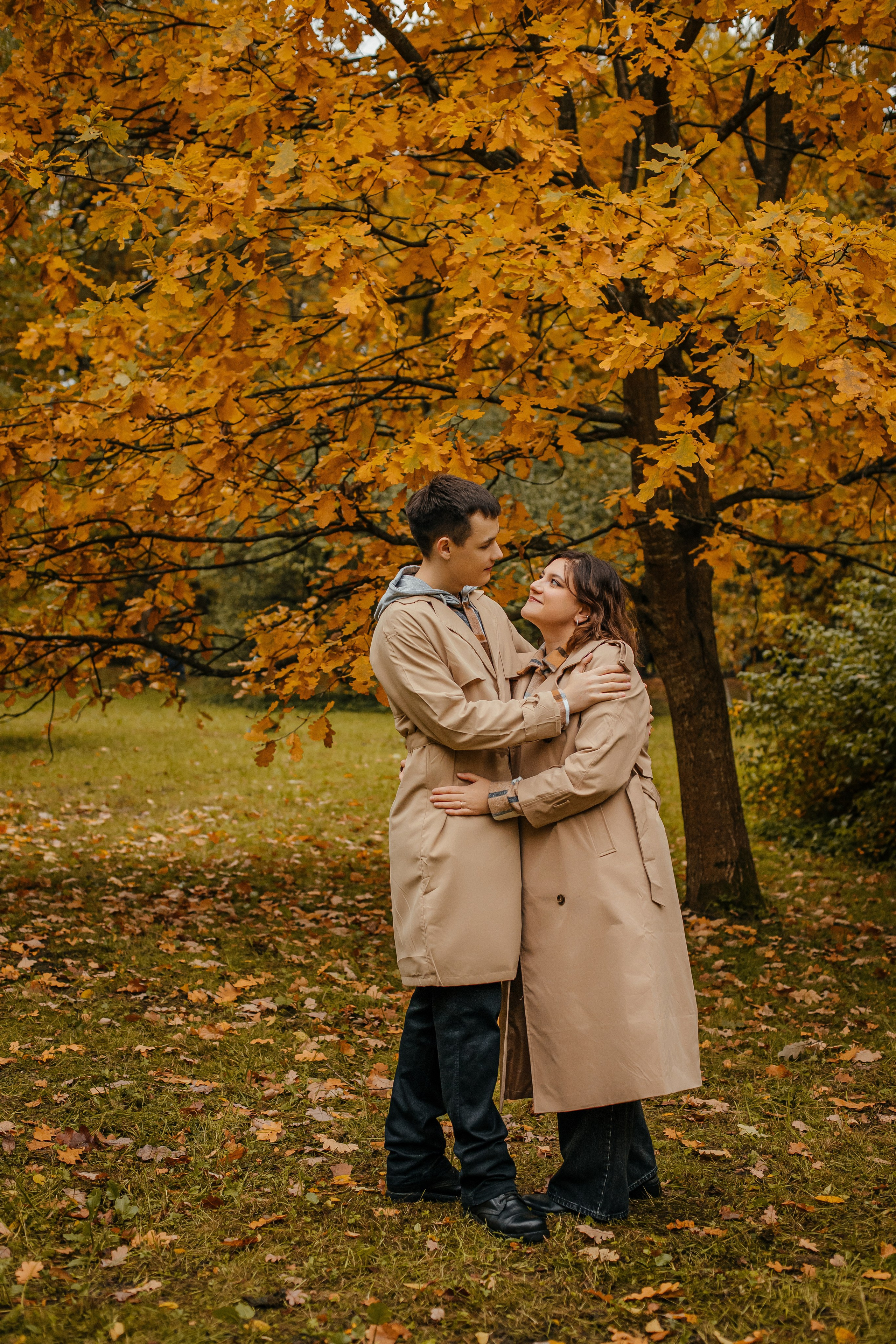 Лиза и Андрей. Elena Sova — семейный и женский фотограф в Санкт-Петербурге