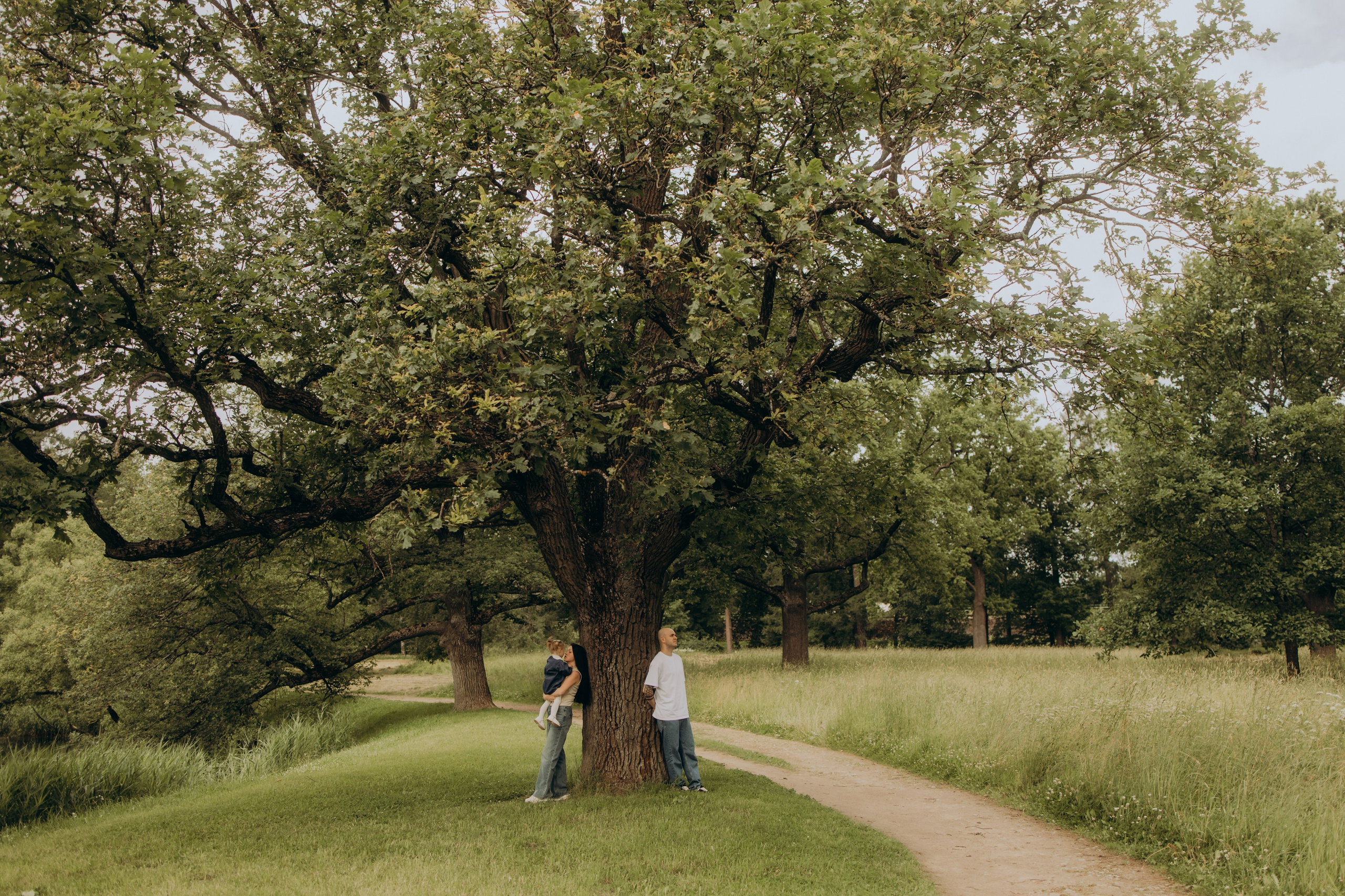  ньюборн, пушкин, павловск, спб, семейная фотосессия, семейная съёмка, мама и дочка, фотосессия на природе, фотосессия на улице