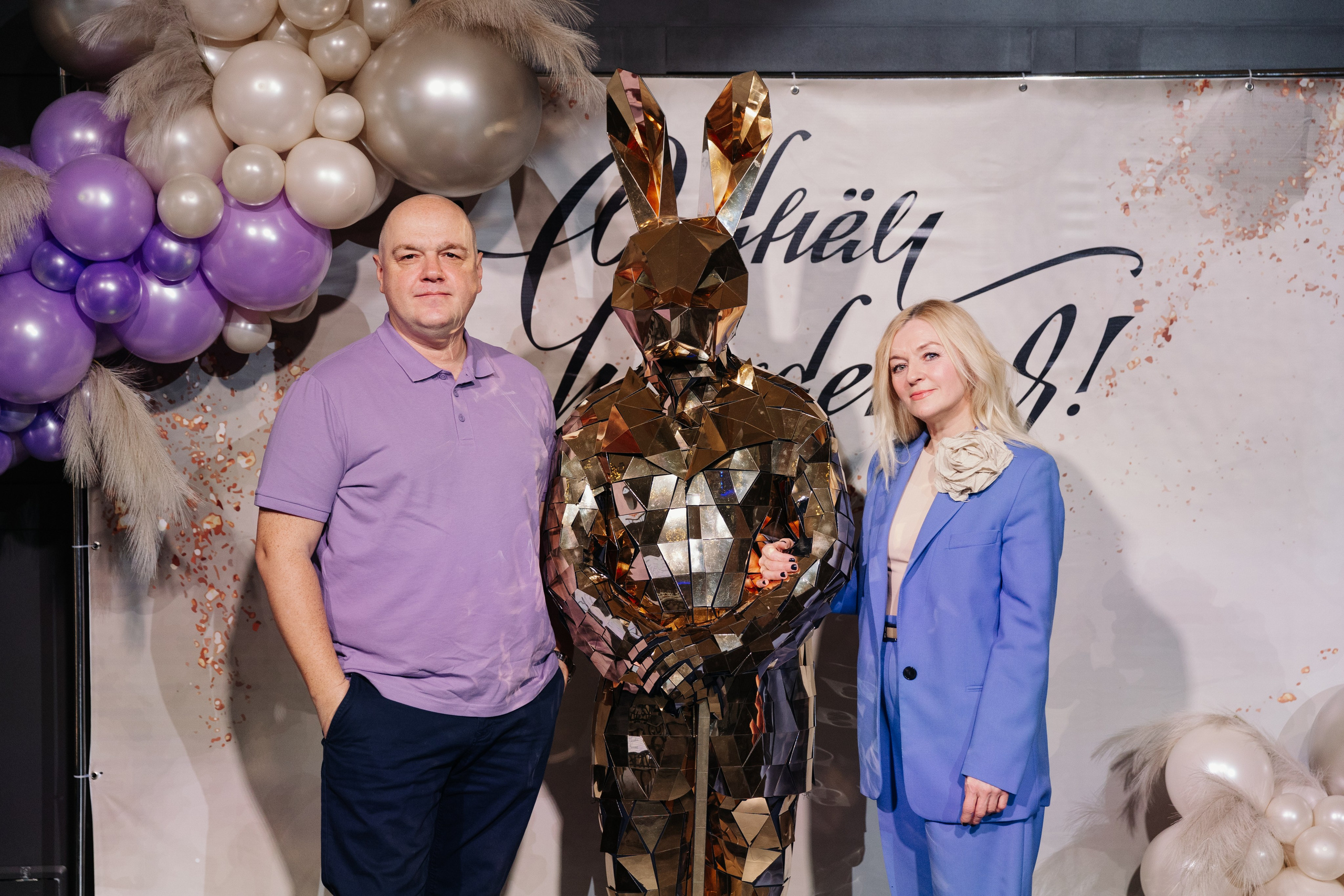 ДЕНЬ РОЖДЕНИЯ ОЛЬГИ. Фотограф в Красноярске