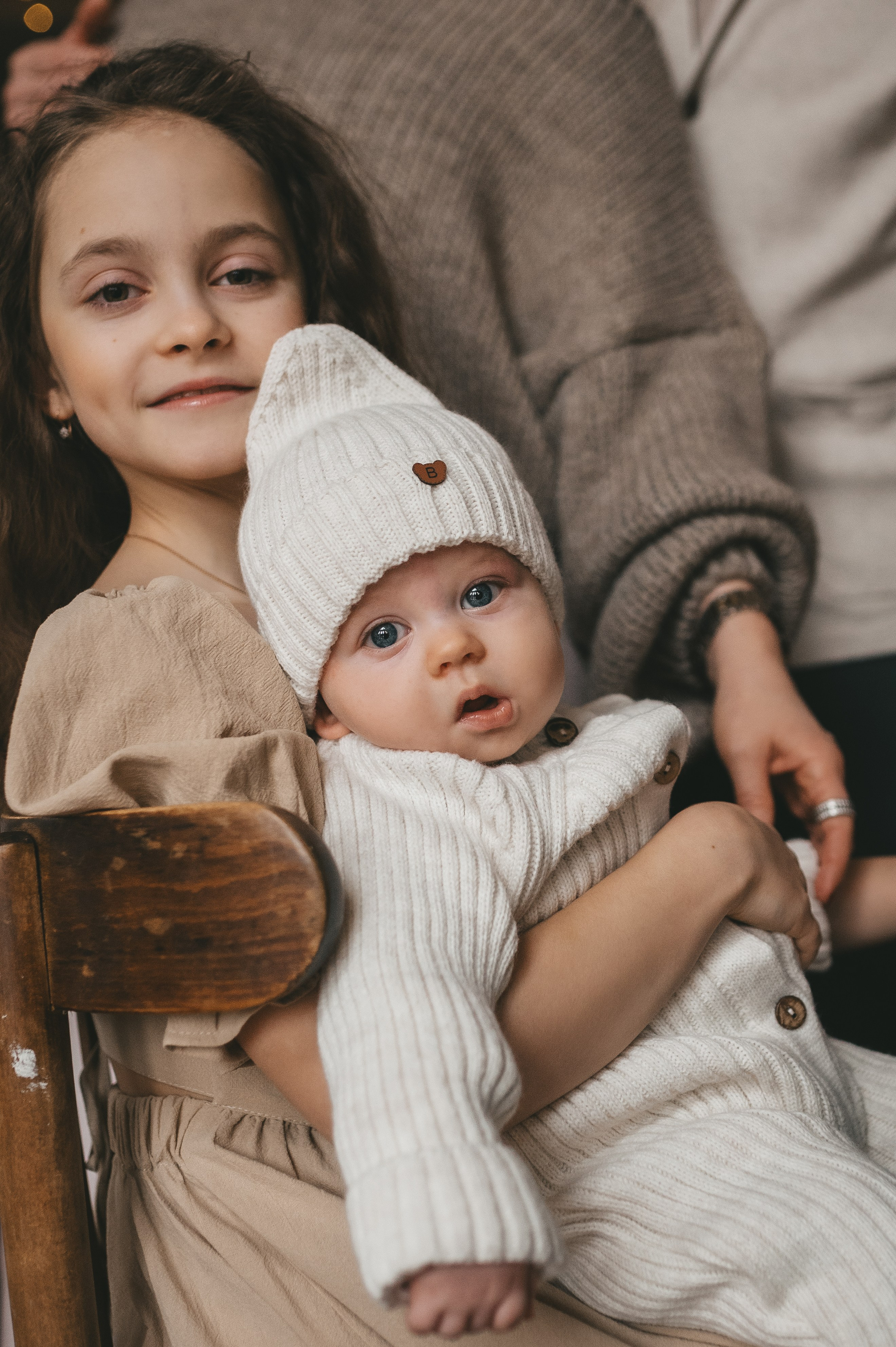 Семейная новогодняя фотосессия в фотодаче Дом Элли г. Пушкино. Семейный и детский фотограф в Сергиев Посаде, Хотьково Якимчук Любовь