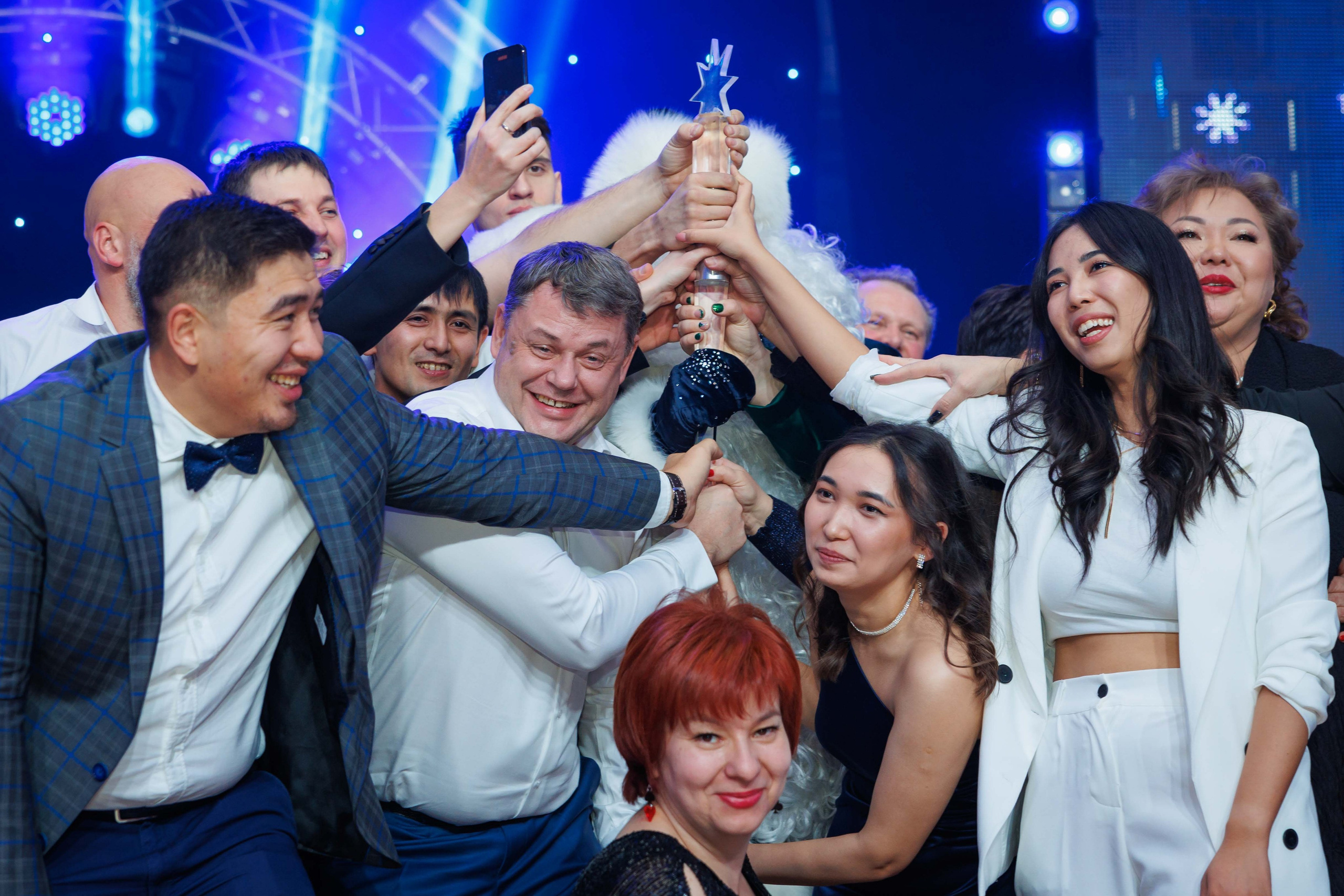 Корпоративы. Фотограф в Алматы