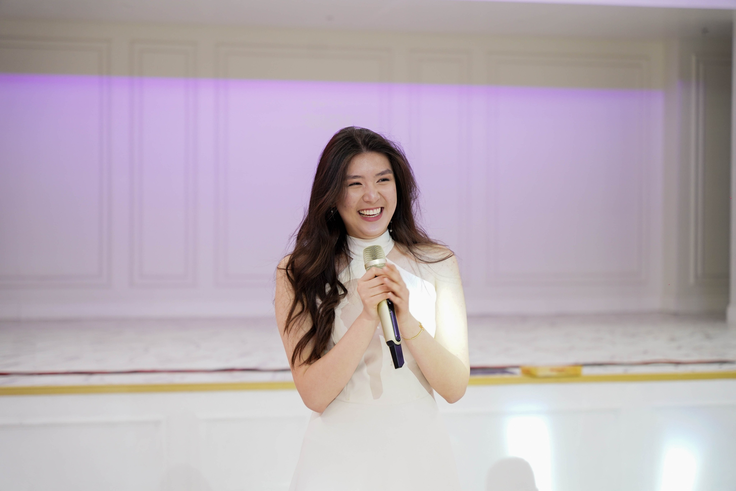 Dana uzatu. Фотограф Ернар Ержанов