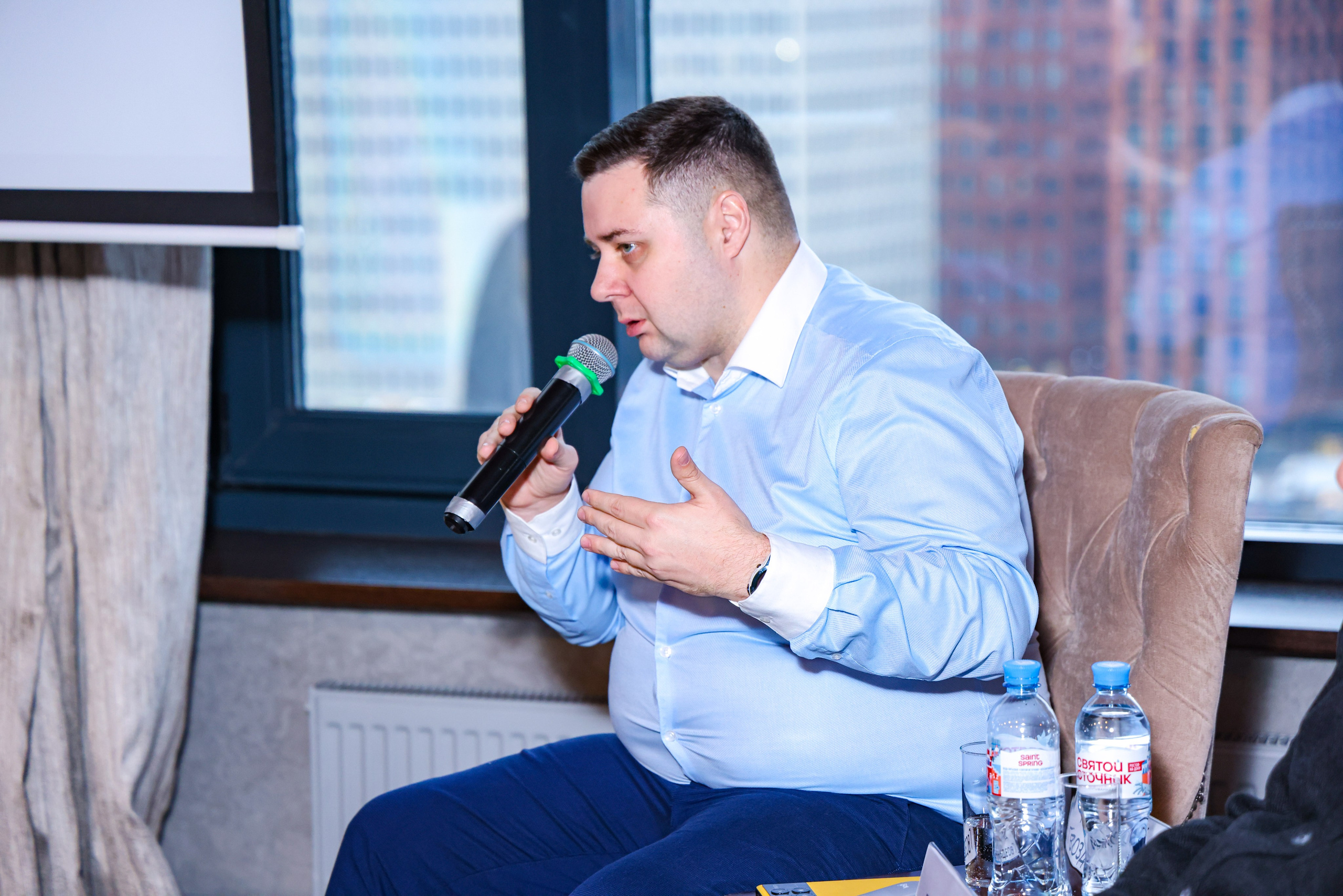 БИЗНЕС-ЗАВТРАК С ДЕВЕЛОПЕРАМИ | 9 декабря 2025 г. Главная