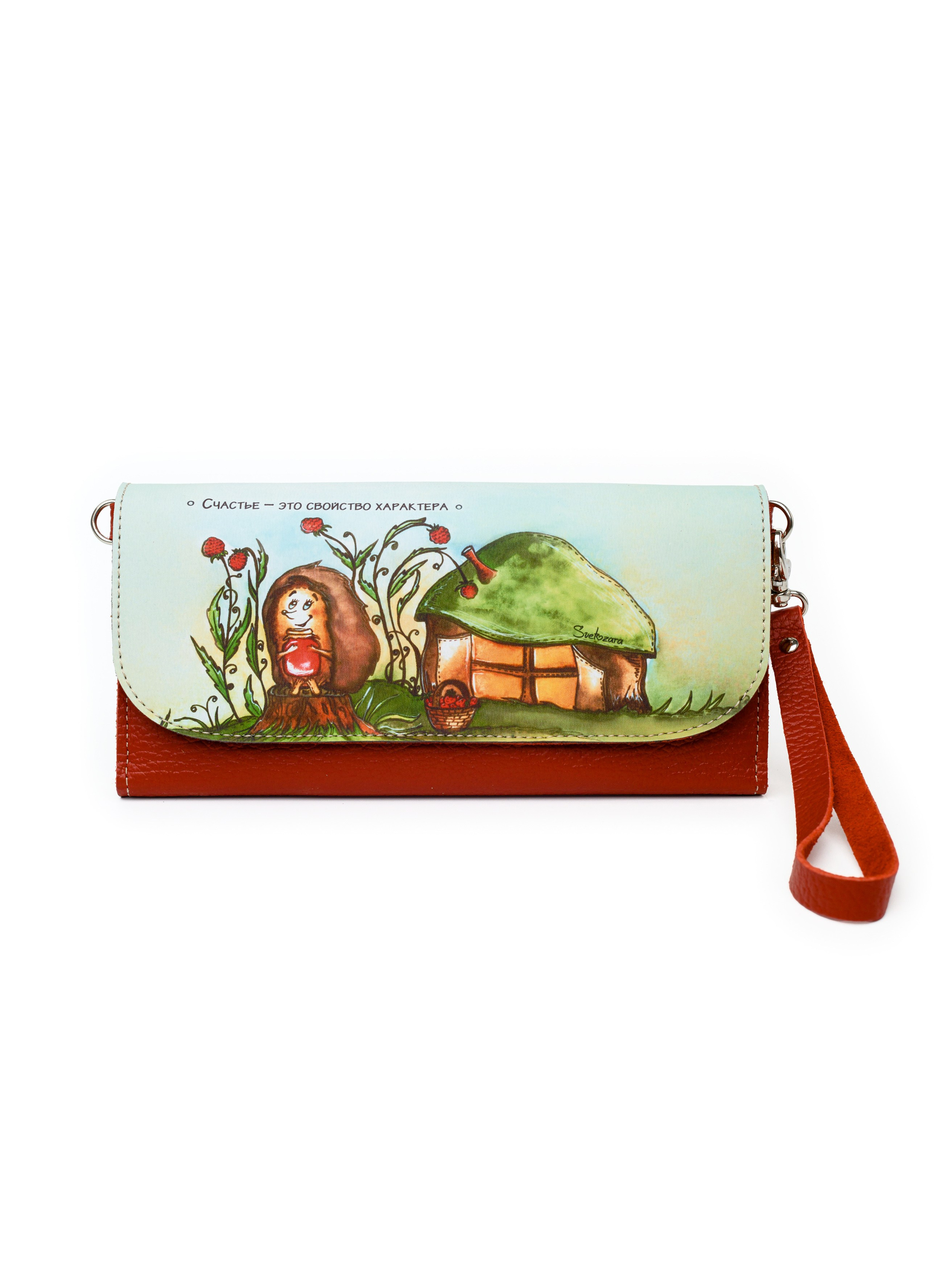 Кошельки. Предметный фотограф, инфографика и видео в Санкт-Петербурге