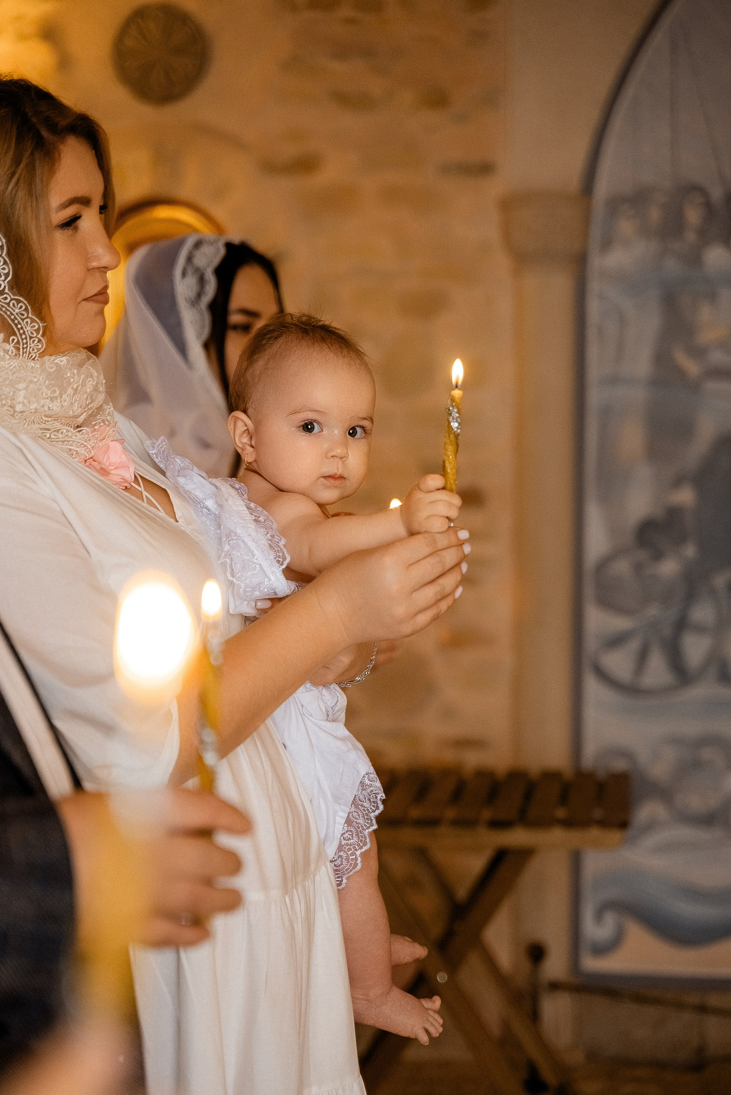 Таинство Крещения. Свадебный и портретный фотограф в Минске Наташа Каракулова