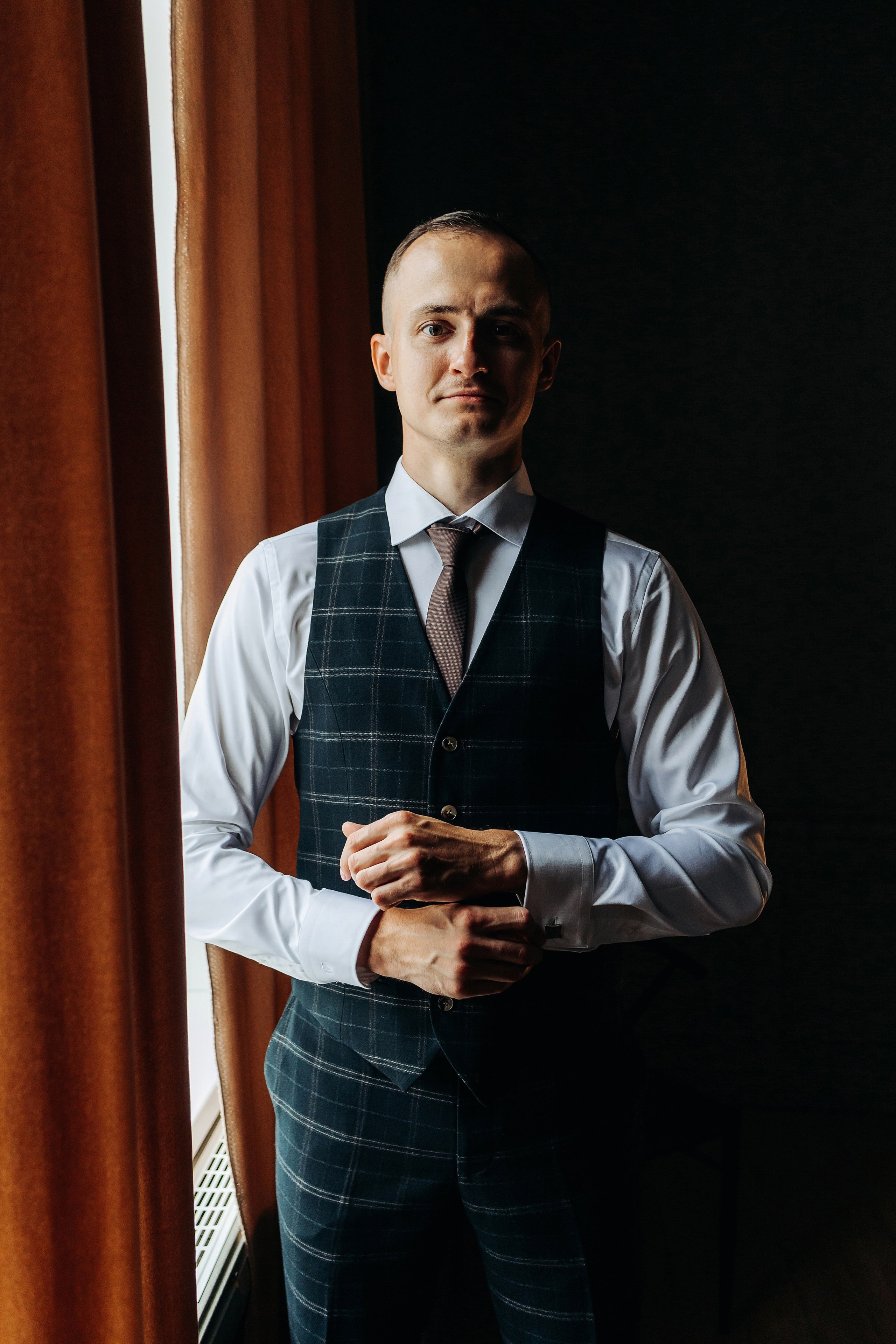 Антон Ксения. Фотограф Омск Андрей Козяков