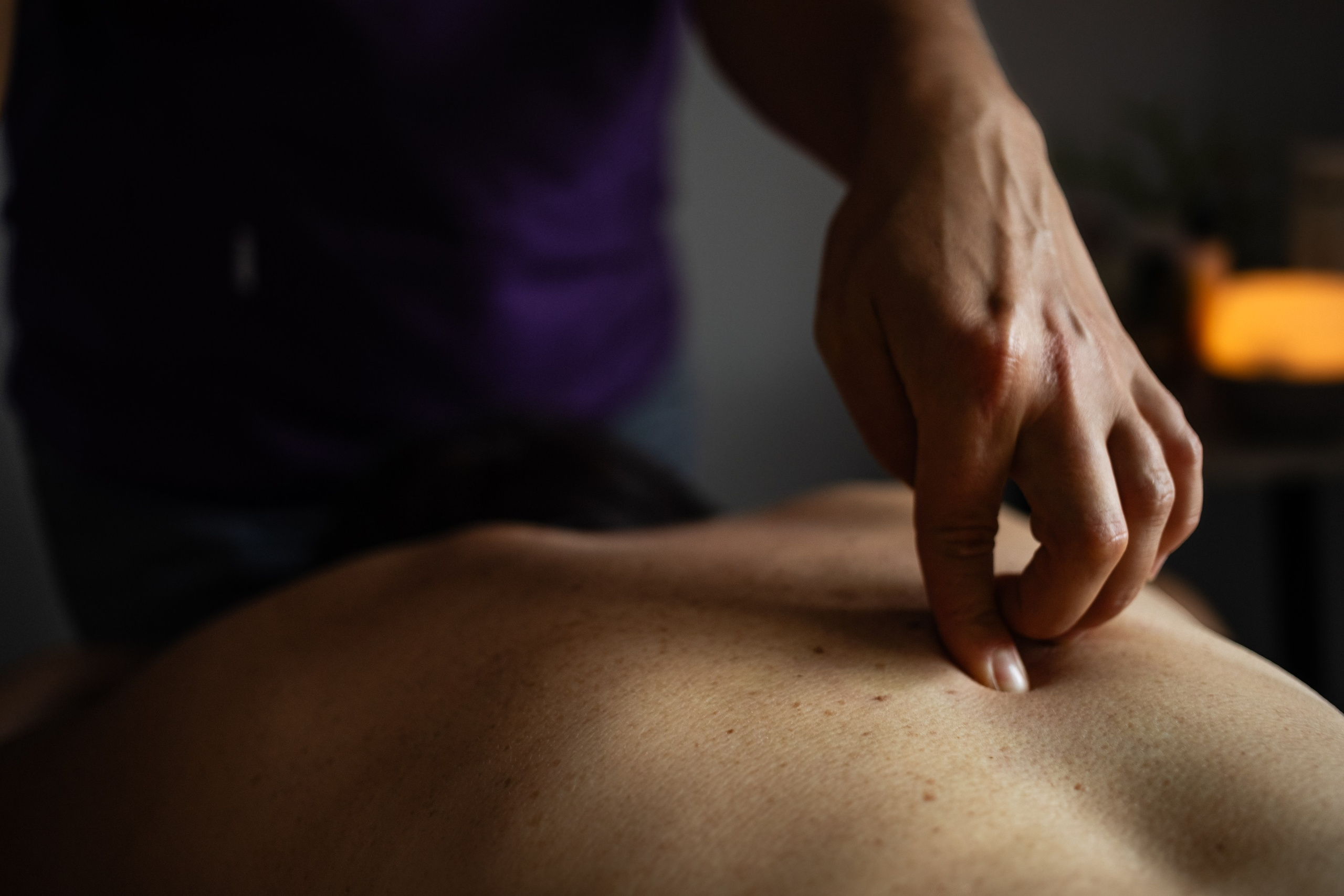 Массаж. Фотограф Алина Гашникова