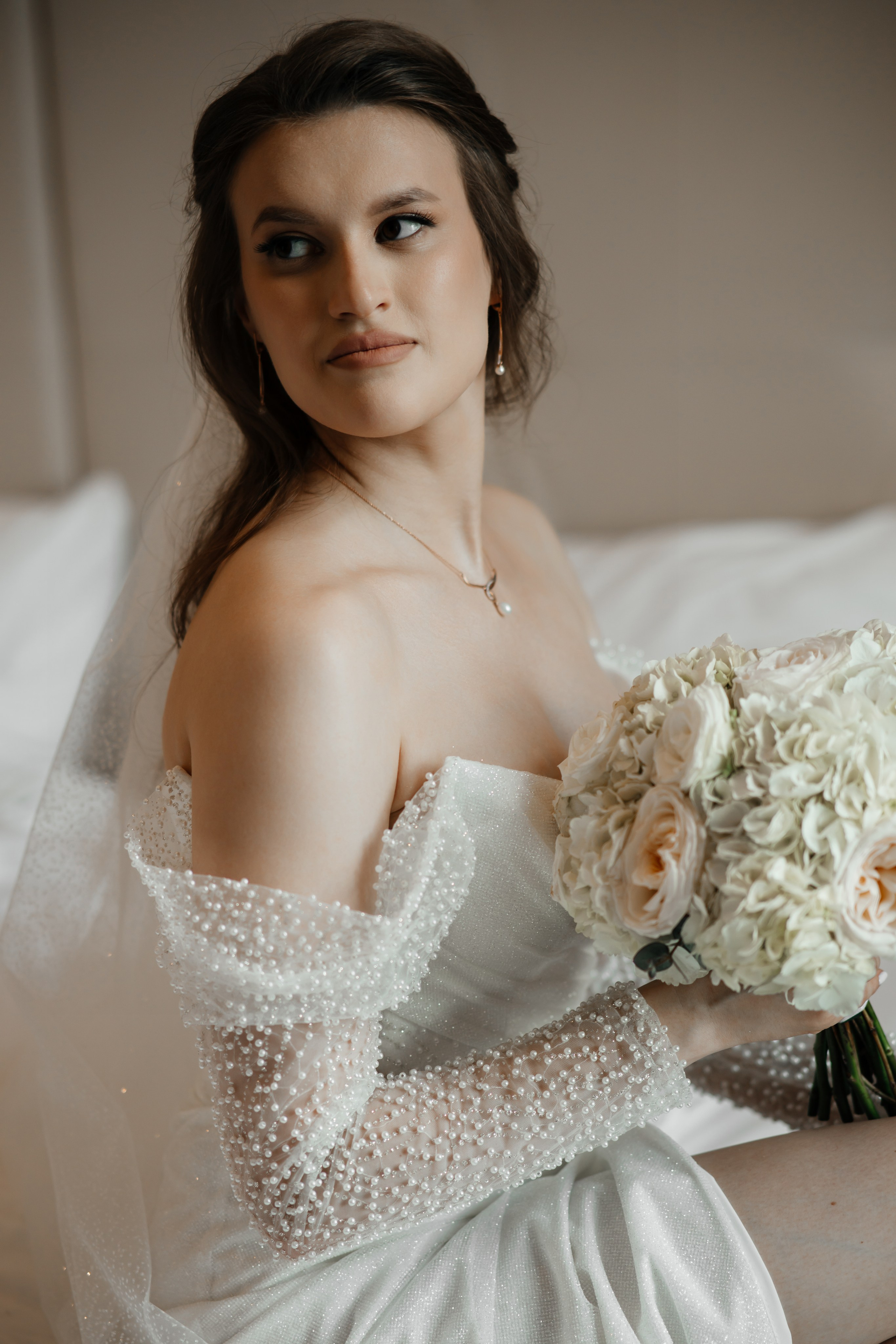 Даниил и Полина. Свадебный фотограф Москва Павел Фетисов