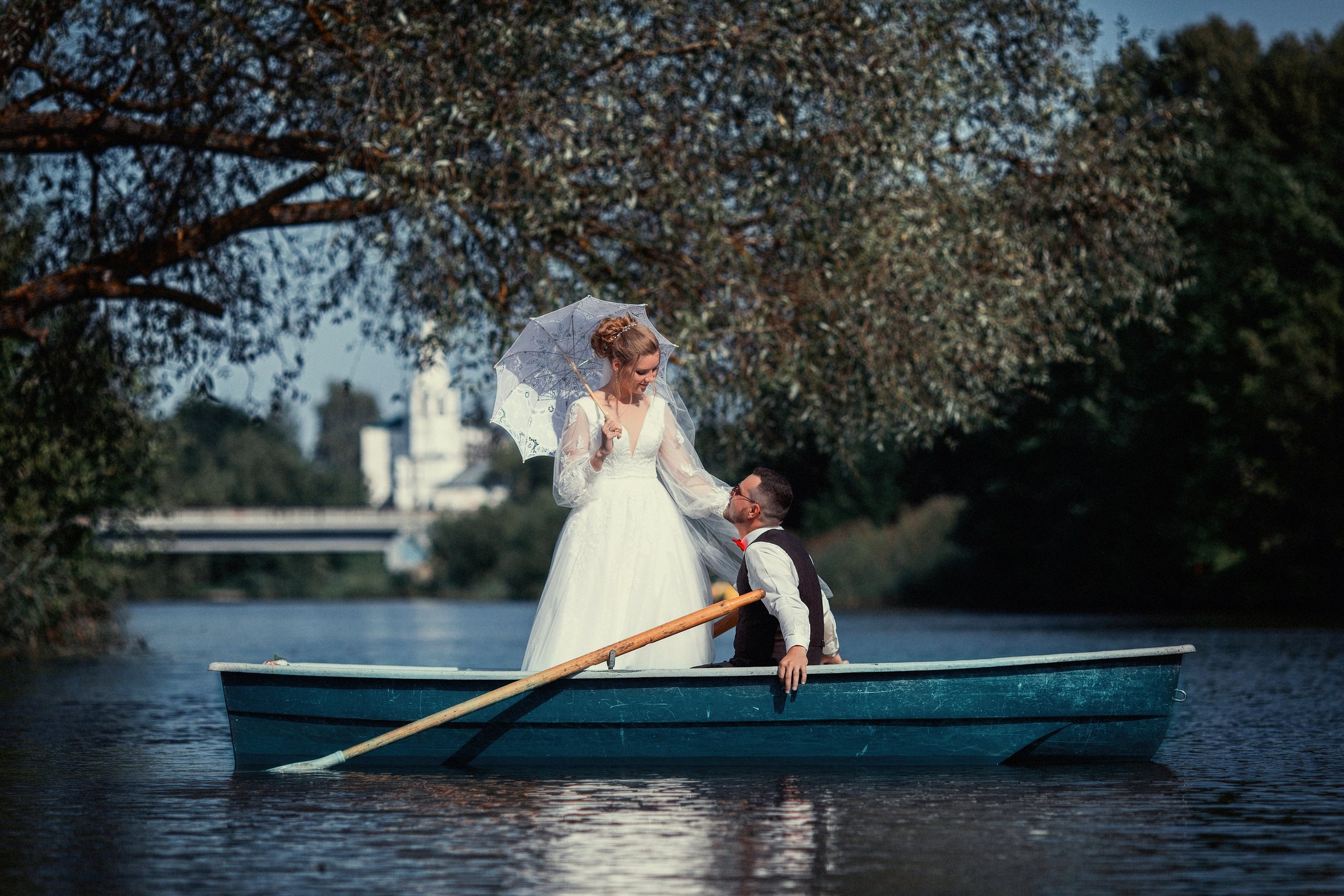 Свадебные фотосессии