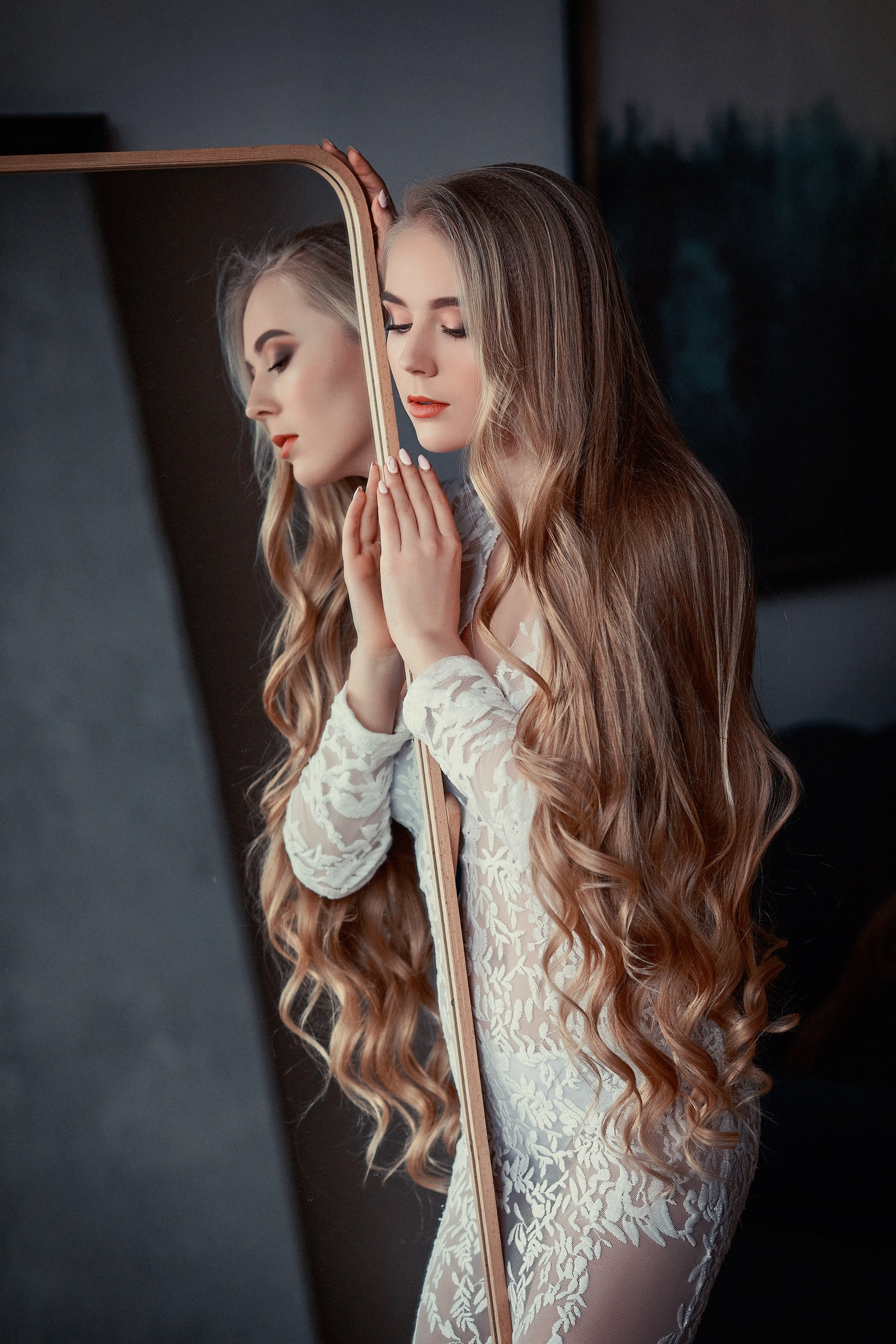 Студийные съемки