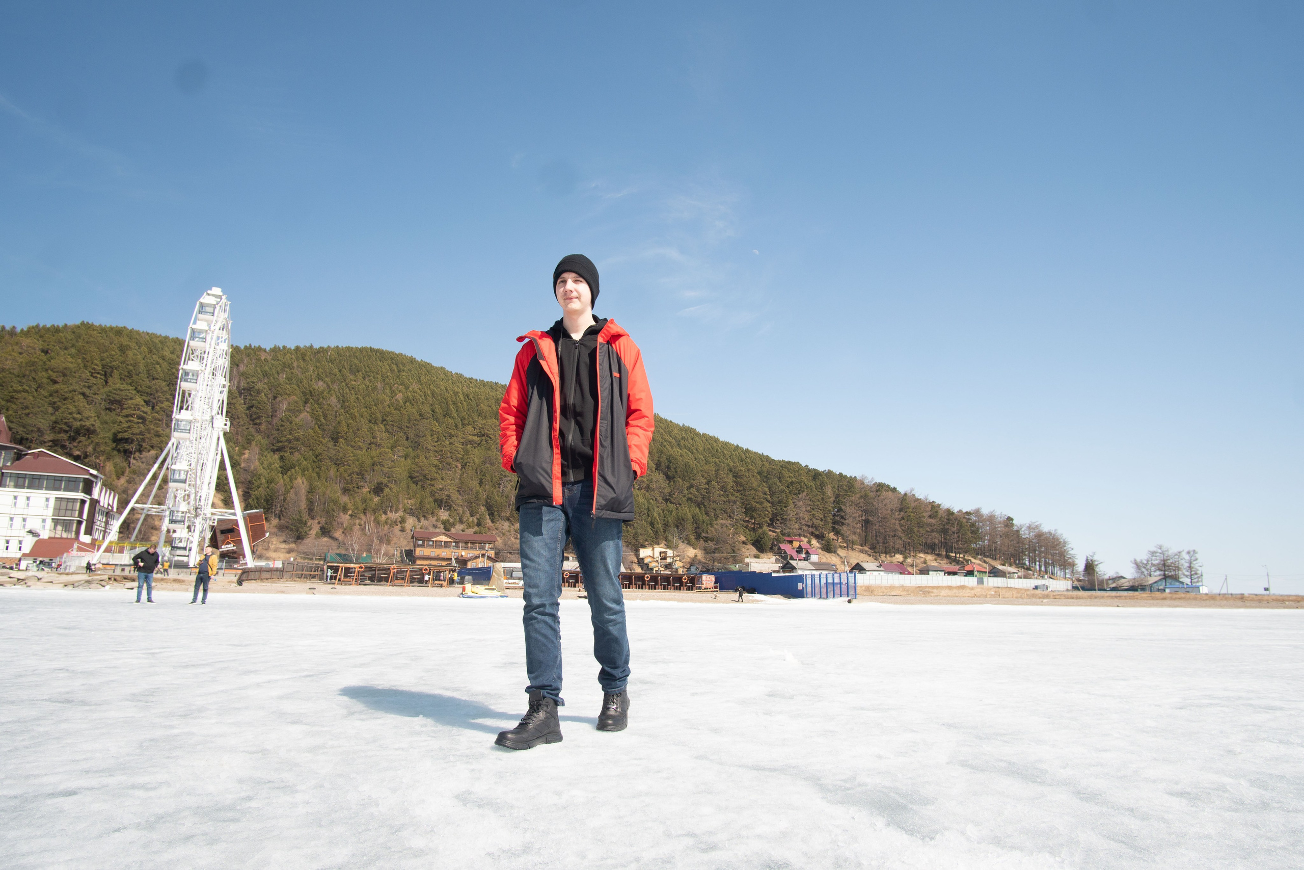 Экскурсия краснодарской делегации. Медиа-портфолио Марии Абрашиной