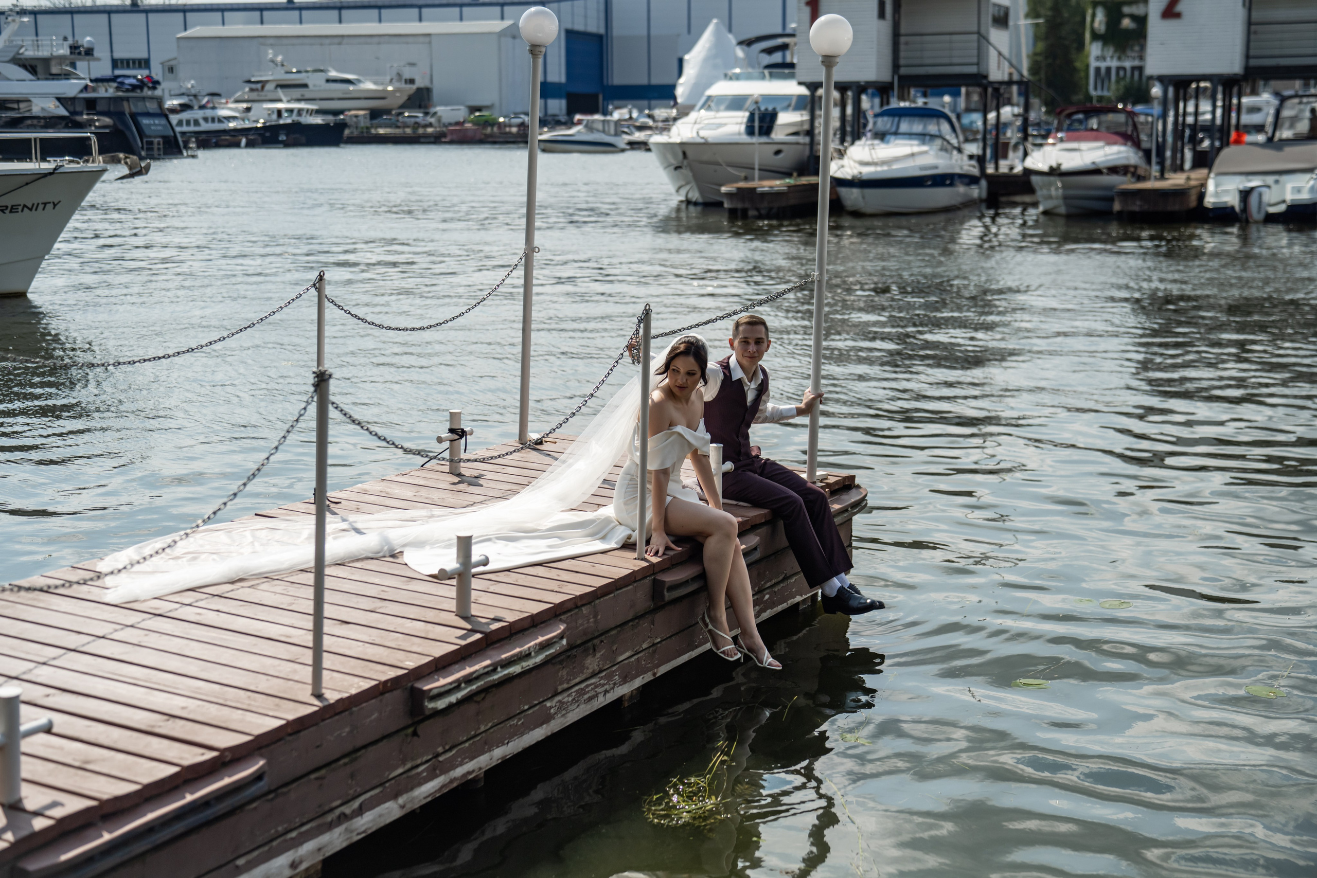 Нептун. Свадебный и семейный фотограф в Москве и Европе Евгения Амелина