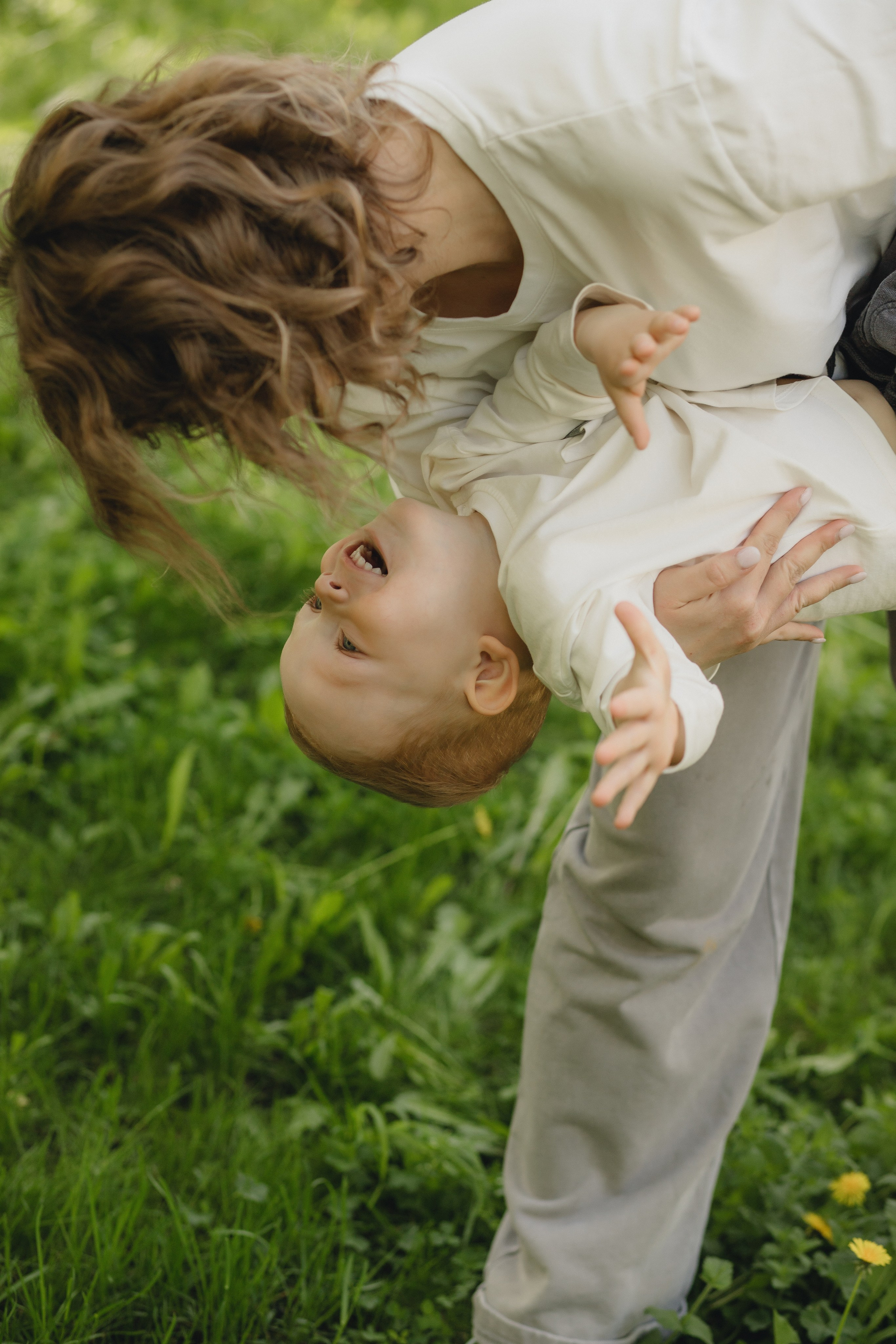 Одним летним днем. Главная