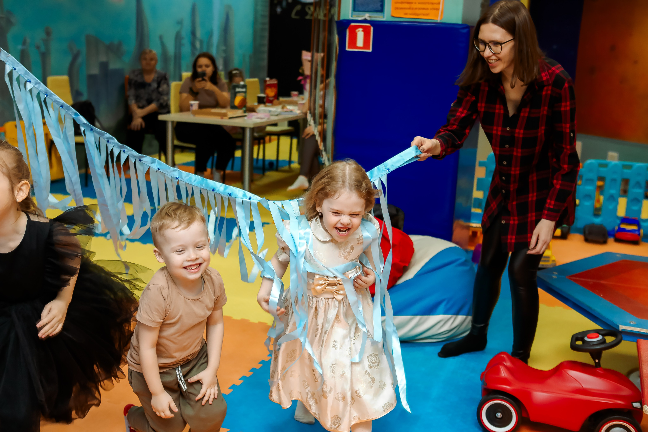 Софии 4 года. Семейный и свадебный фотограф во Владивостоке Аня Смецкая