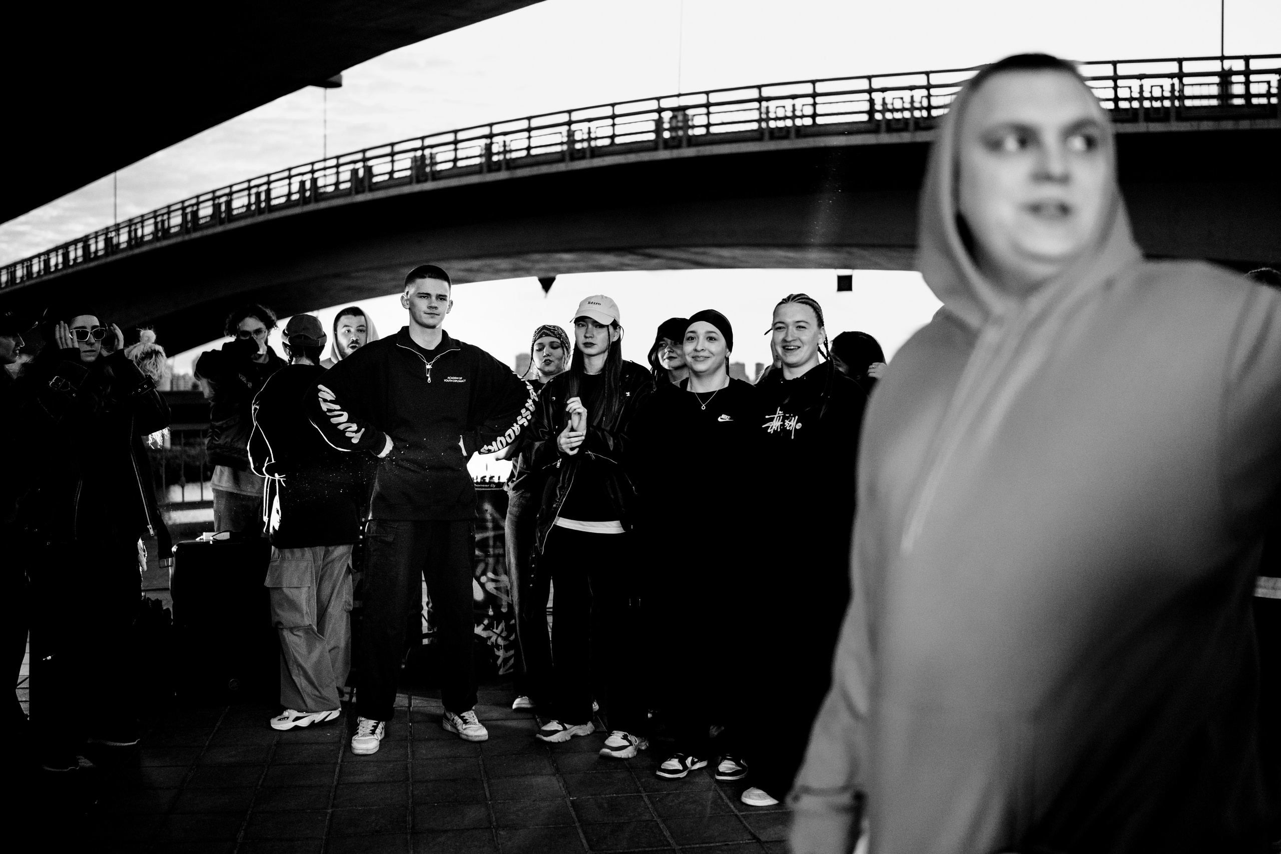 Бэкстейдж съемок клипа «Шулай». Главная