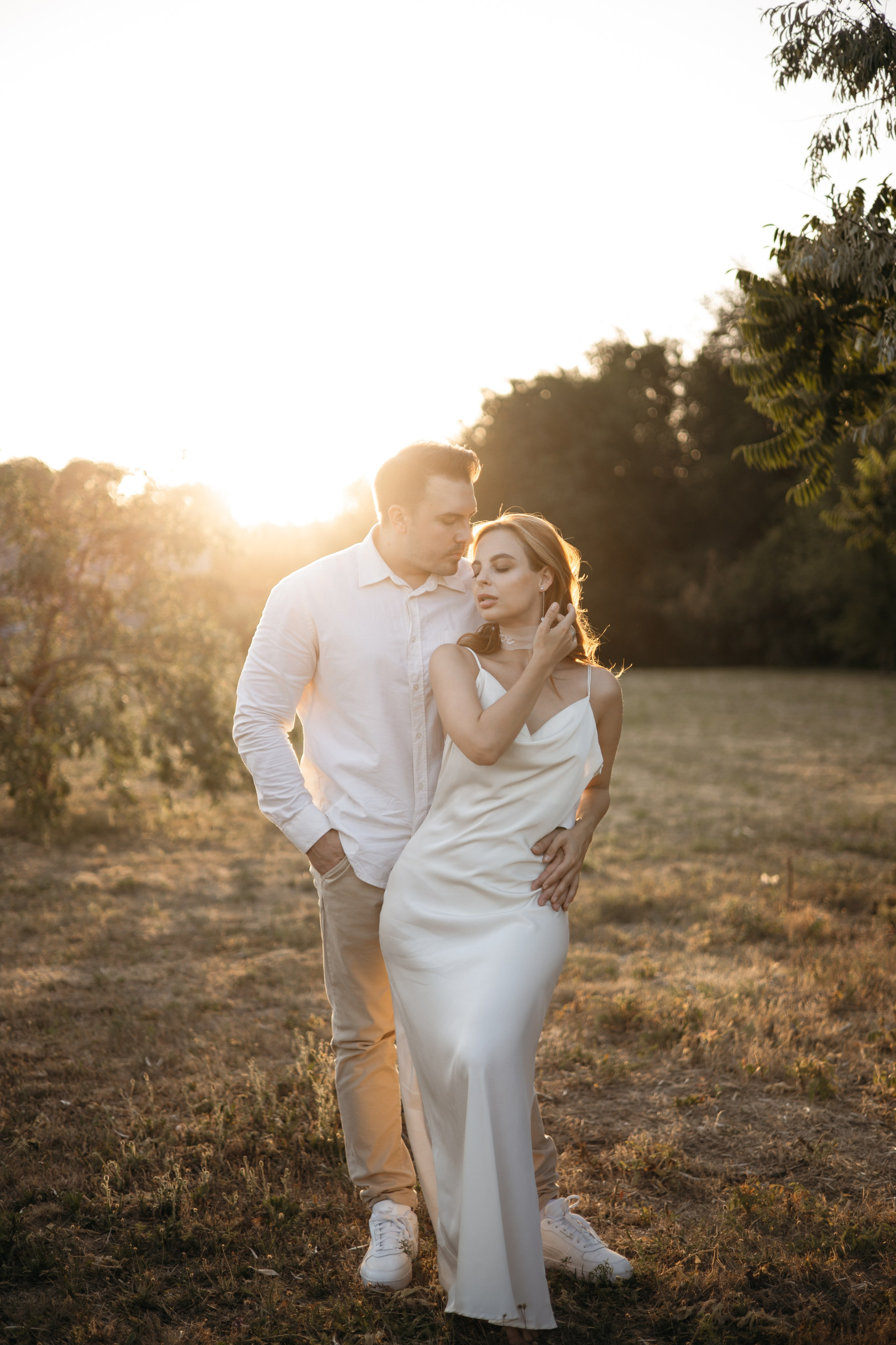 Вячеслав и Алина. Nikolpinhasova