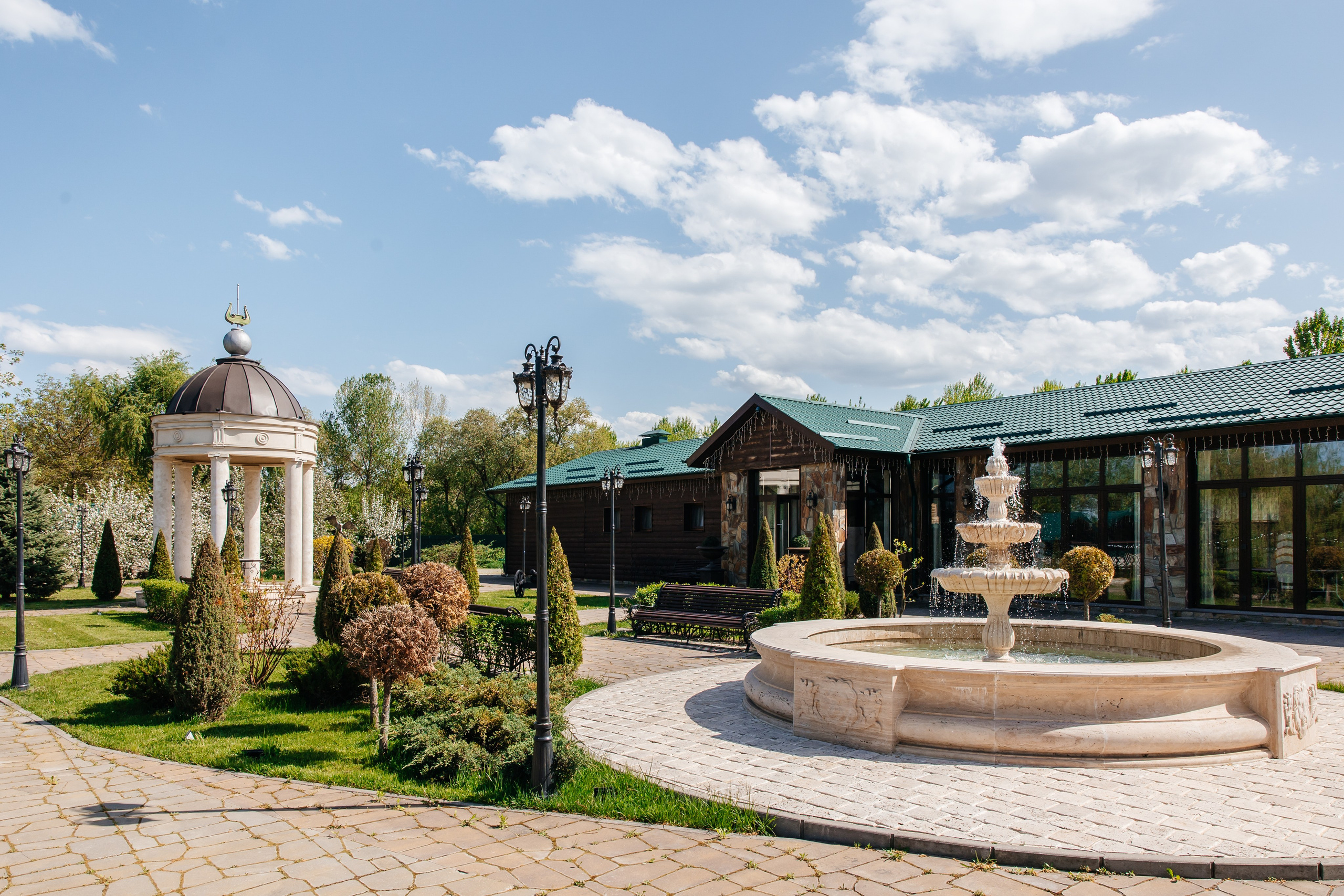 Резиденция, Завтрак с Шефом. Самый свадебный фотограф