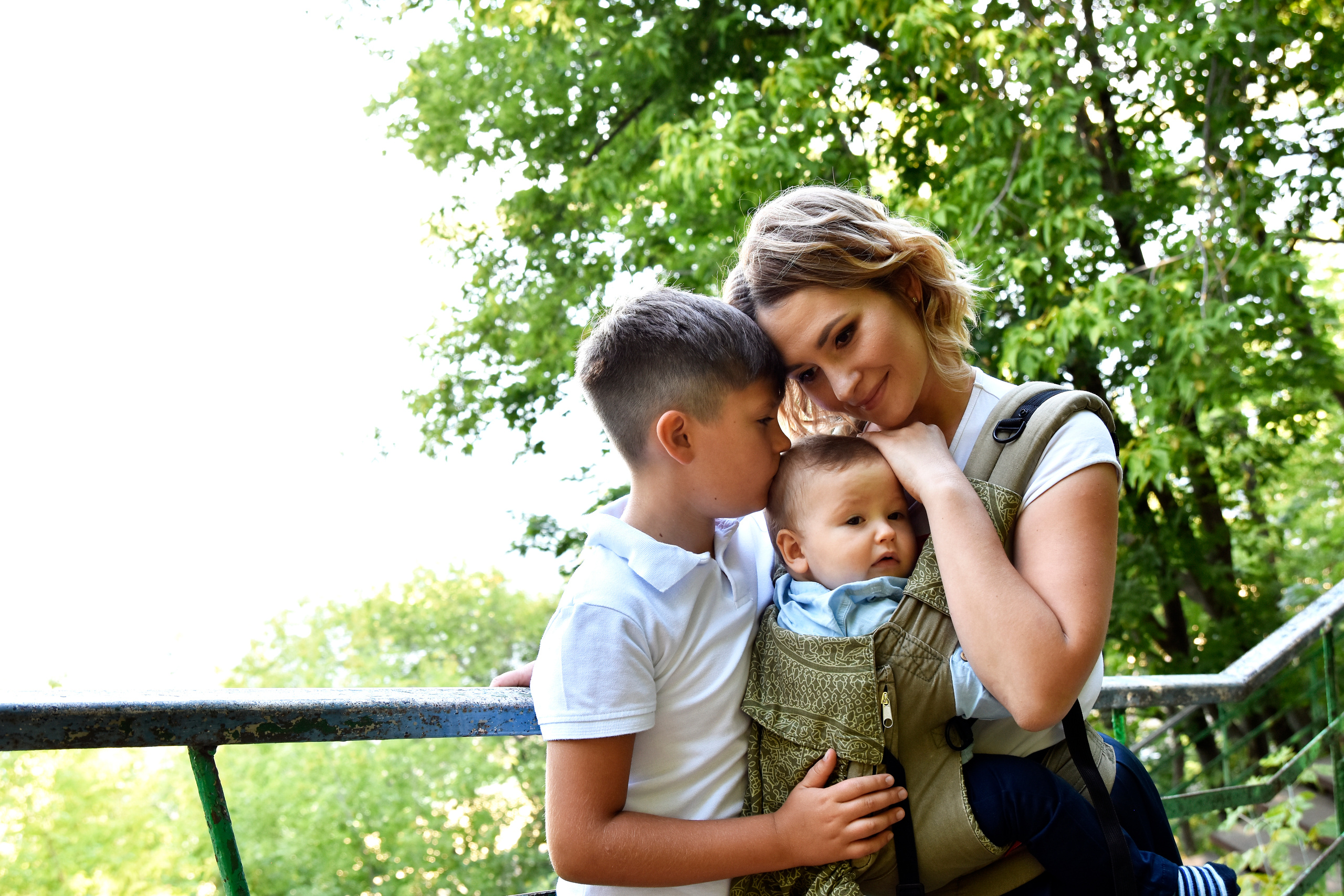 Семейный фотограф в Самаре Мария Компаниец
