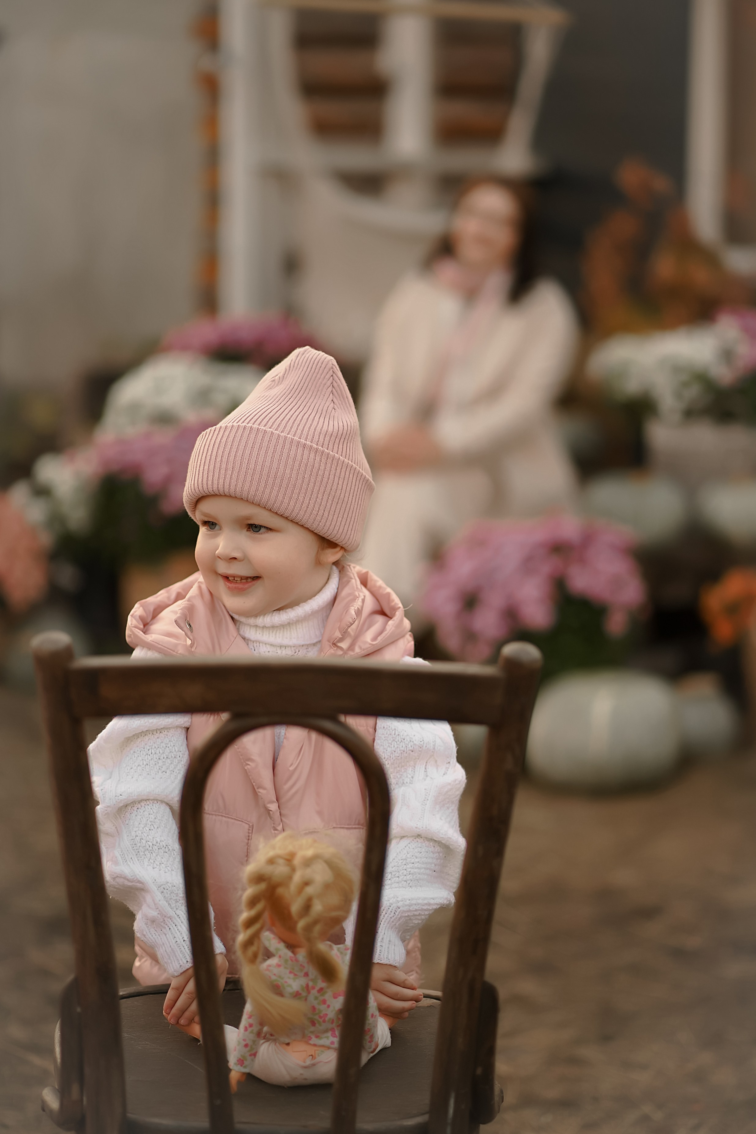 История про везение!. Фотограф Татьяна Митрофанова