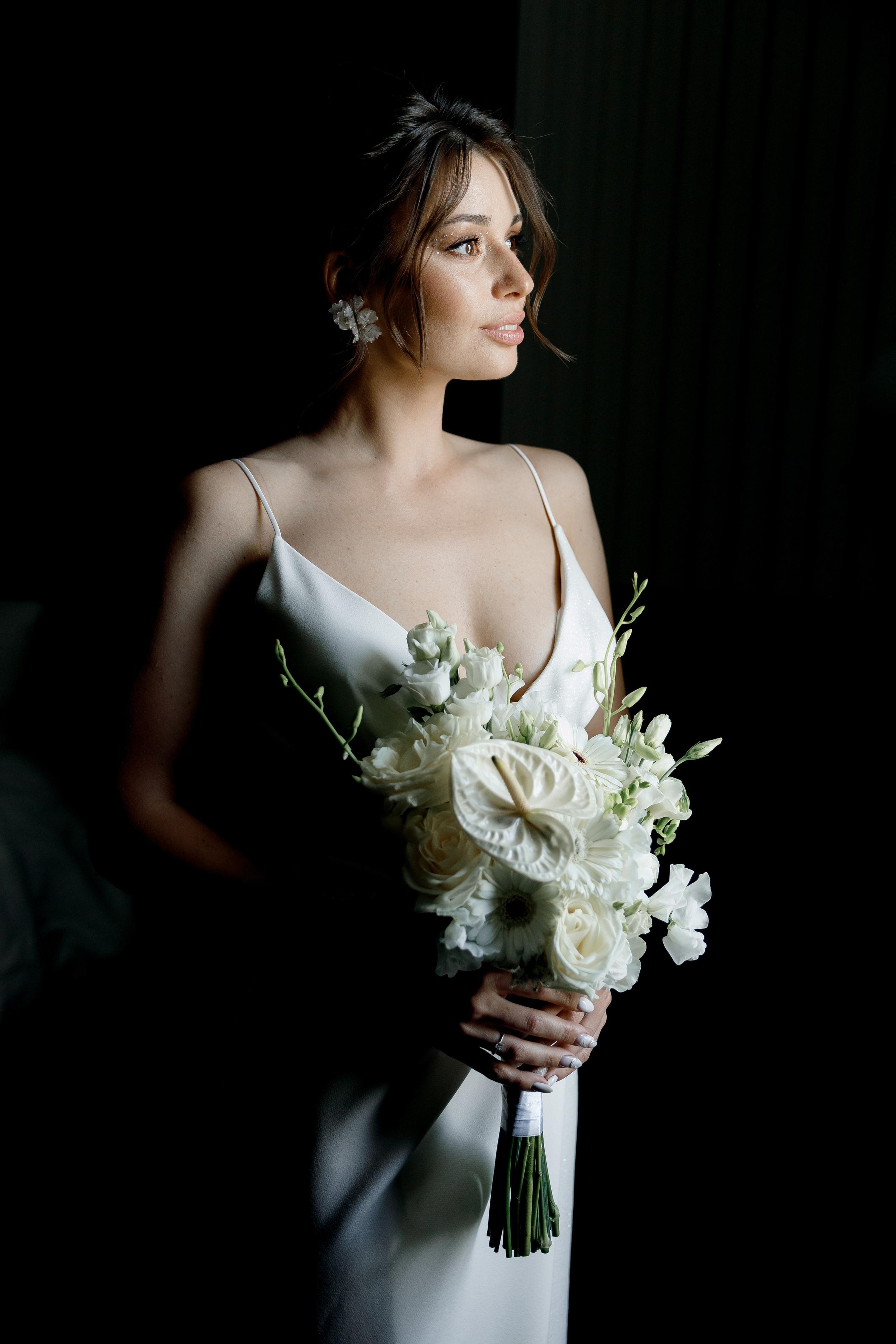 Свадьба в отеле Мовенпик и роспись в Регистрация брака в особняке «Роял». Свадебный фотограф в Москве и Санкт-Петербурге Денис Ходюков