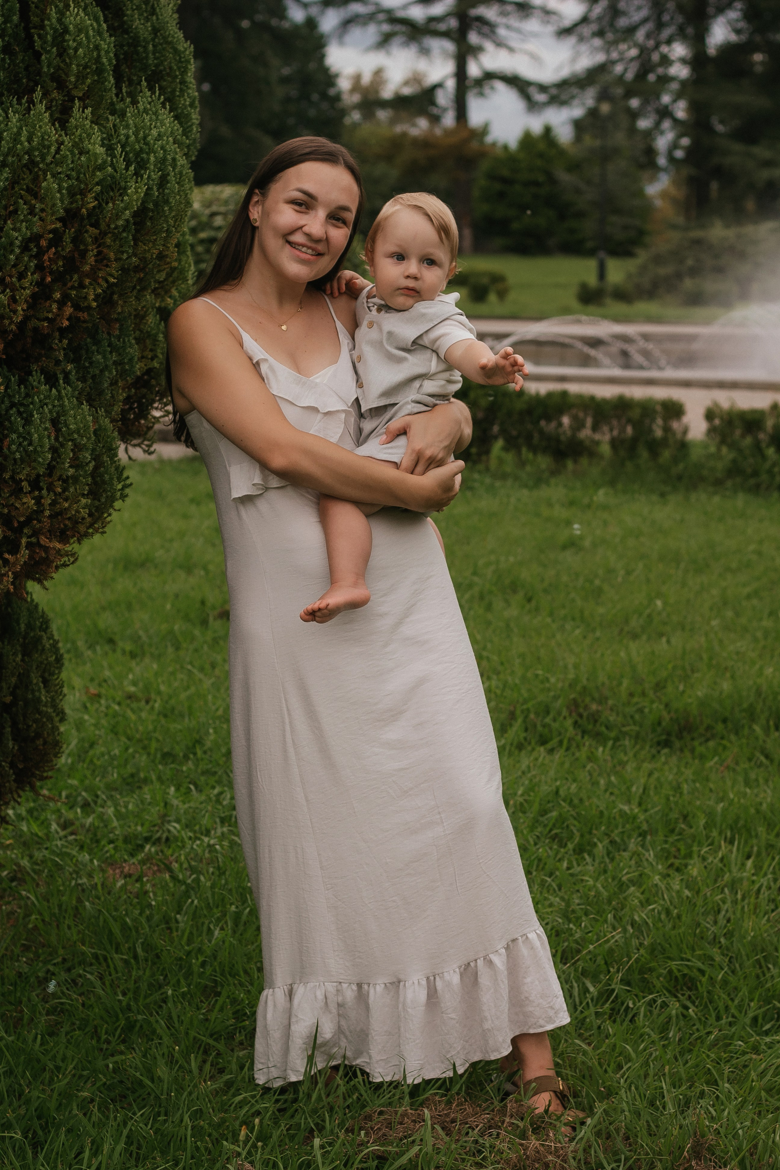 Юлия и Давид. Семейный и детский фотограф в Санкт-Петербурге