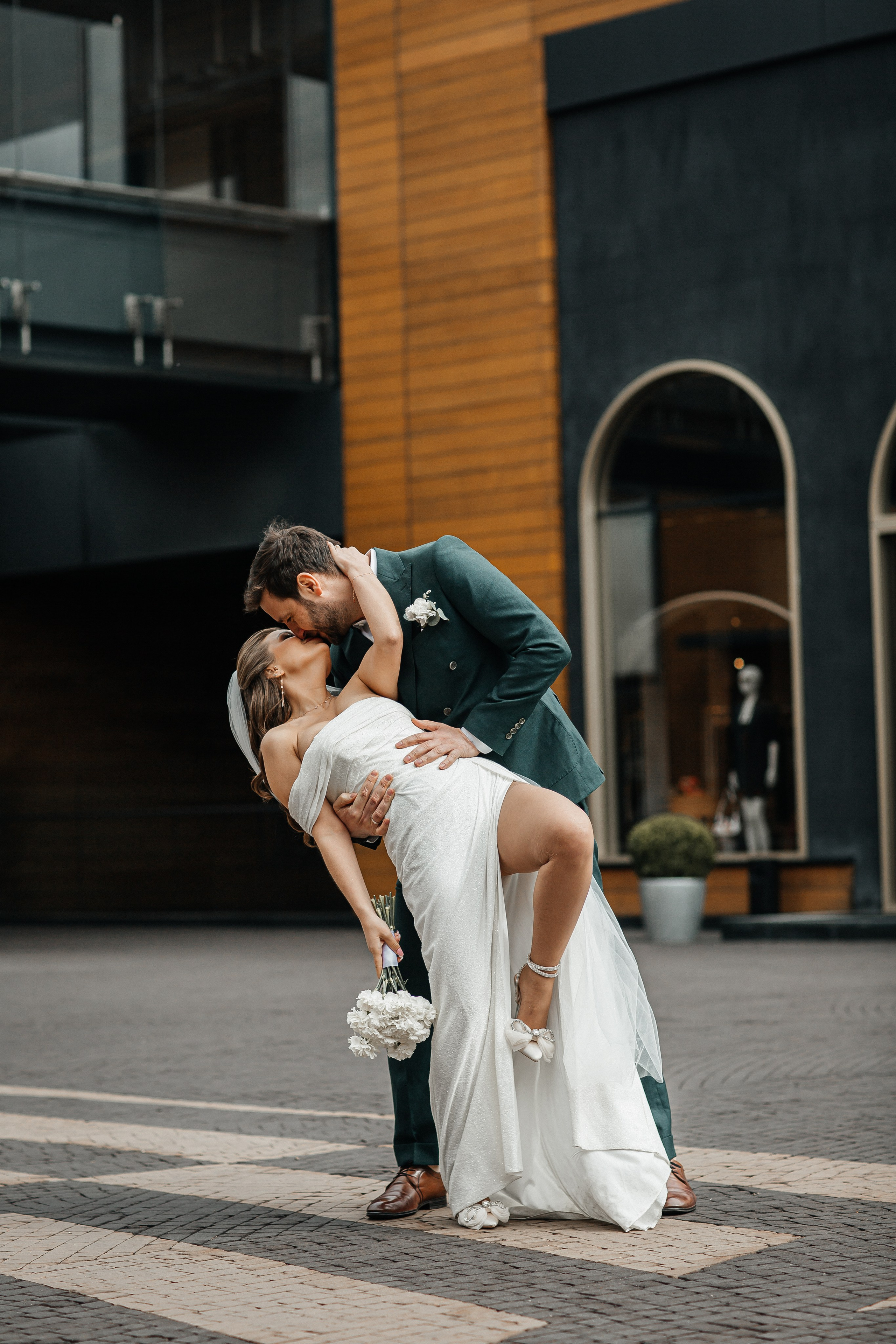 Александра и Юрий. Свадебный и семейный фотограф Елизавета Ермак | Москва и МО