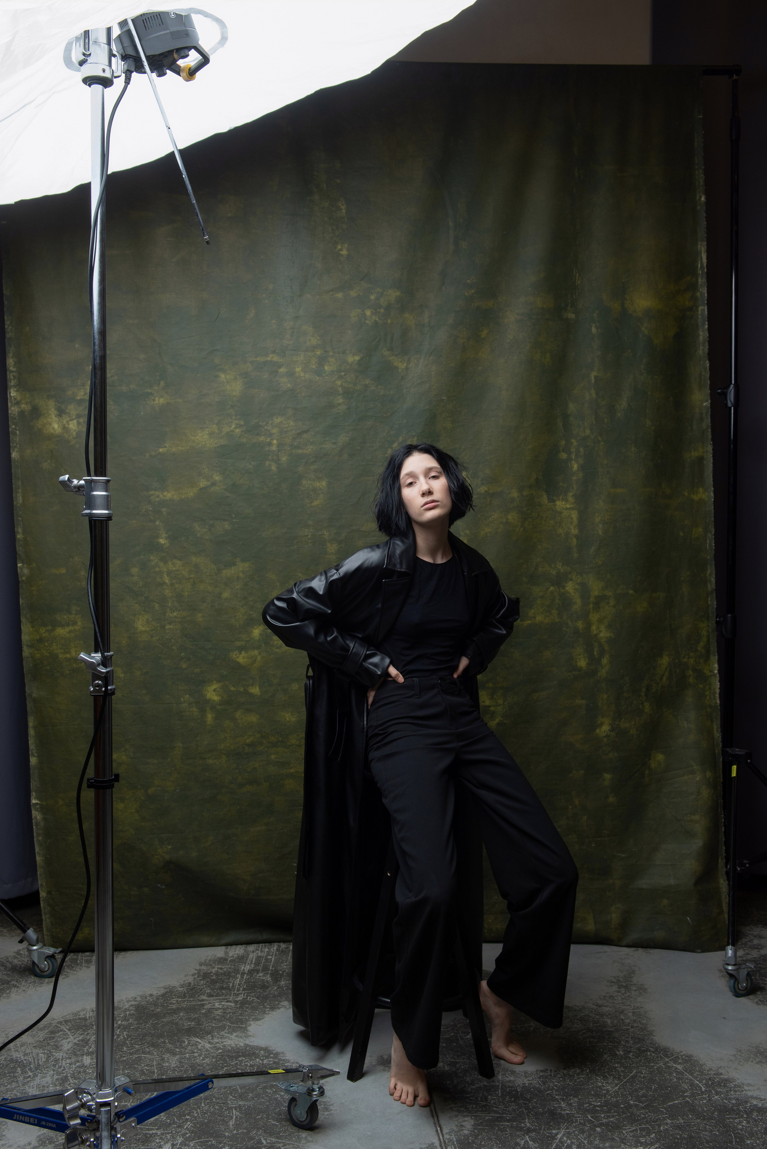 Фотосессия мамы и дочки для Виктории и Евы