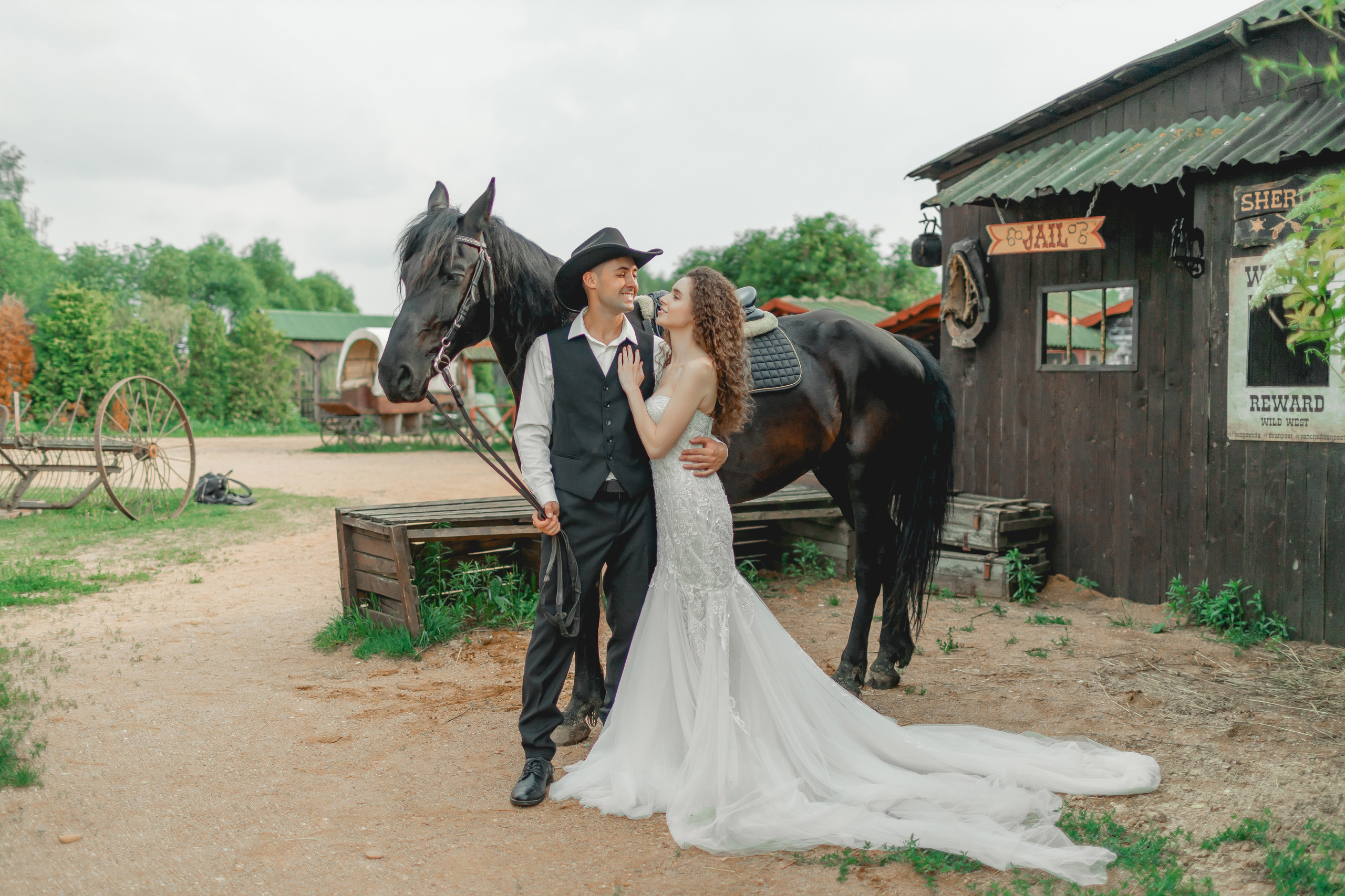 Ранче. Детский и семейный фотограф в Москве Гордеев Владимир