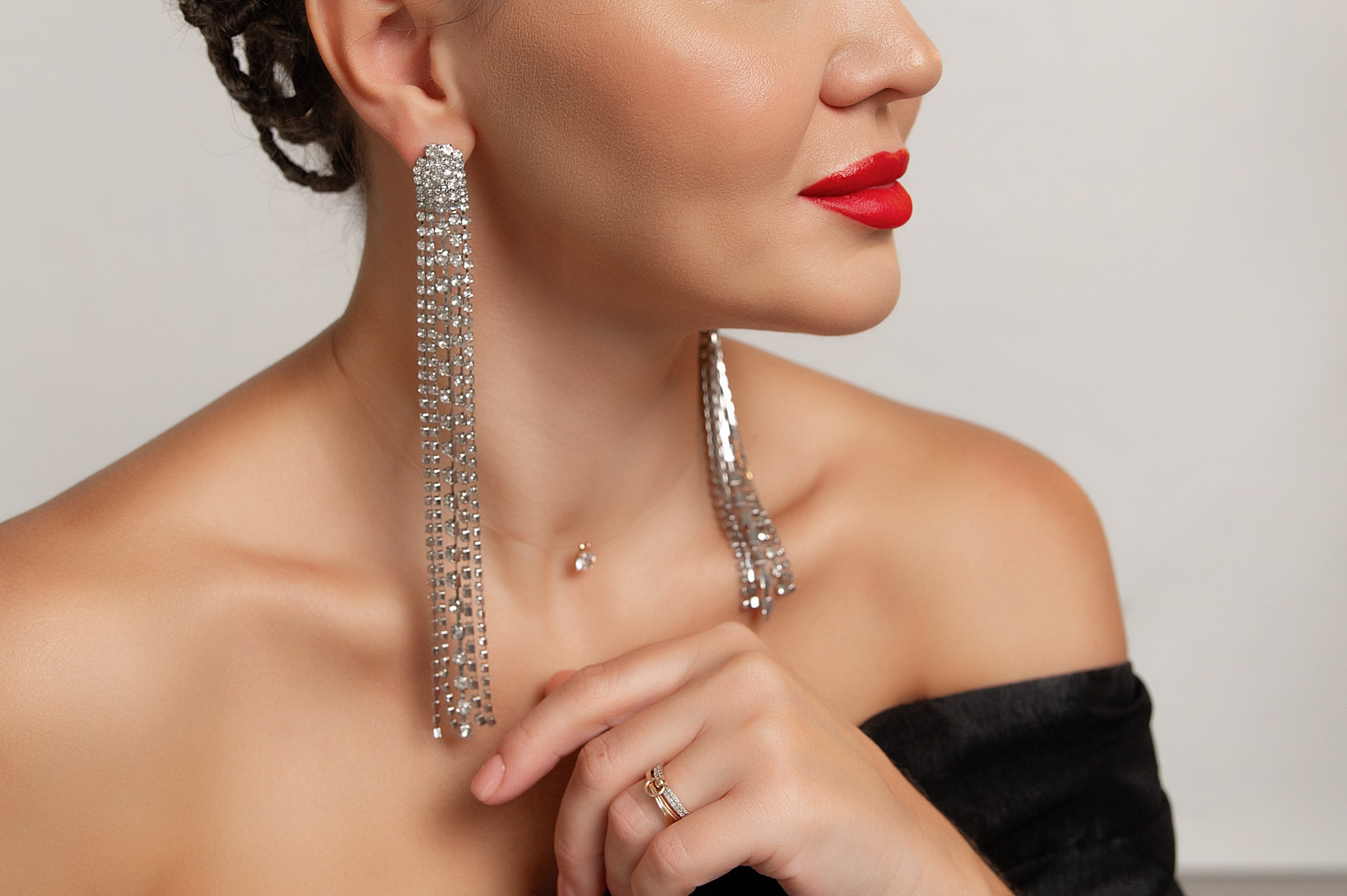 Женский портрет. Фотограф Евгения Соколова