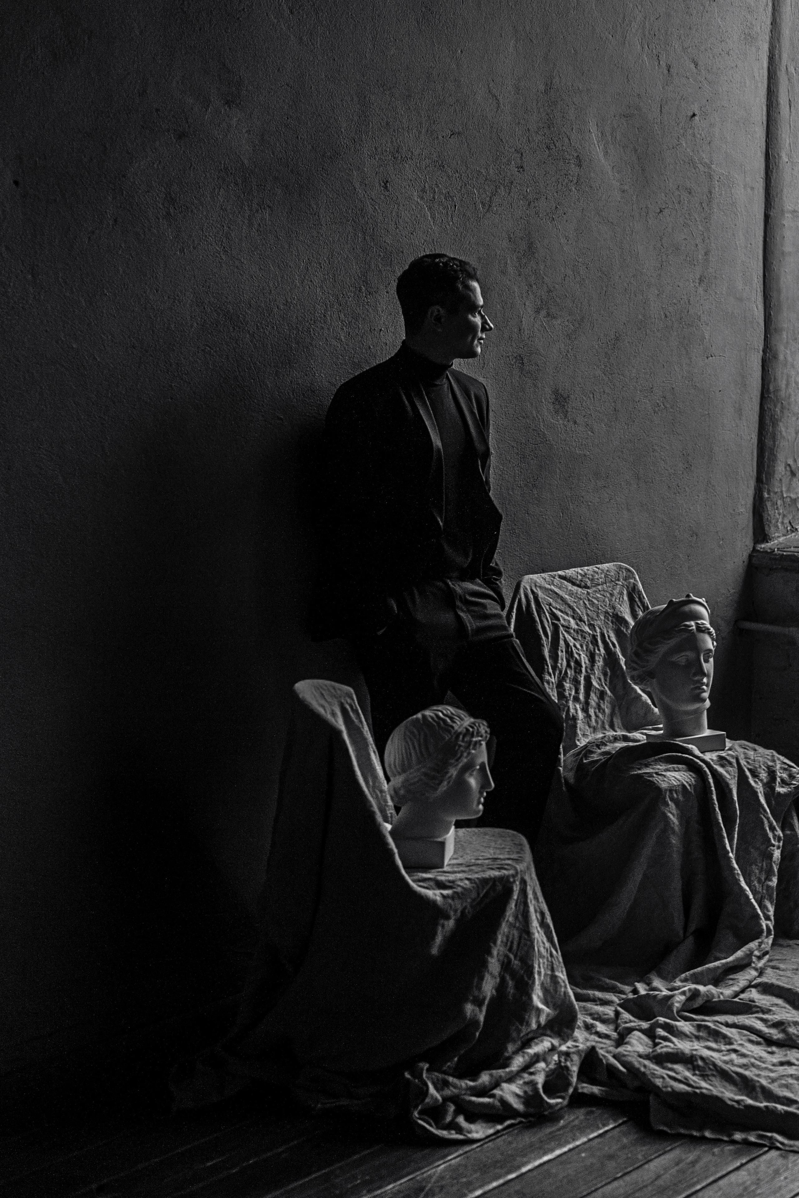 Максим. Сергей Виноградов фотограф Россия Санкт-Петербург