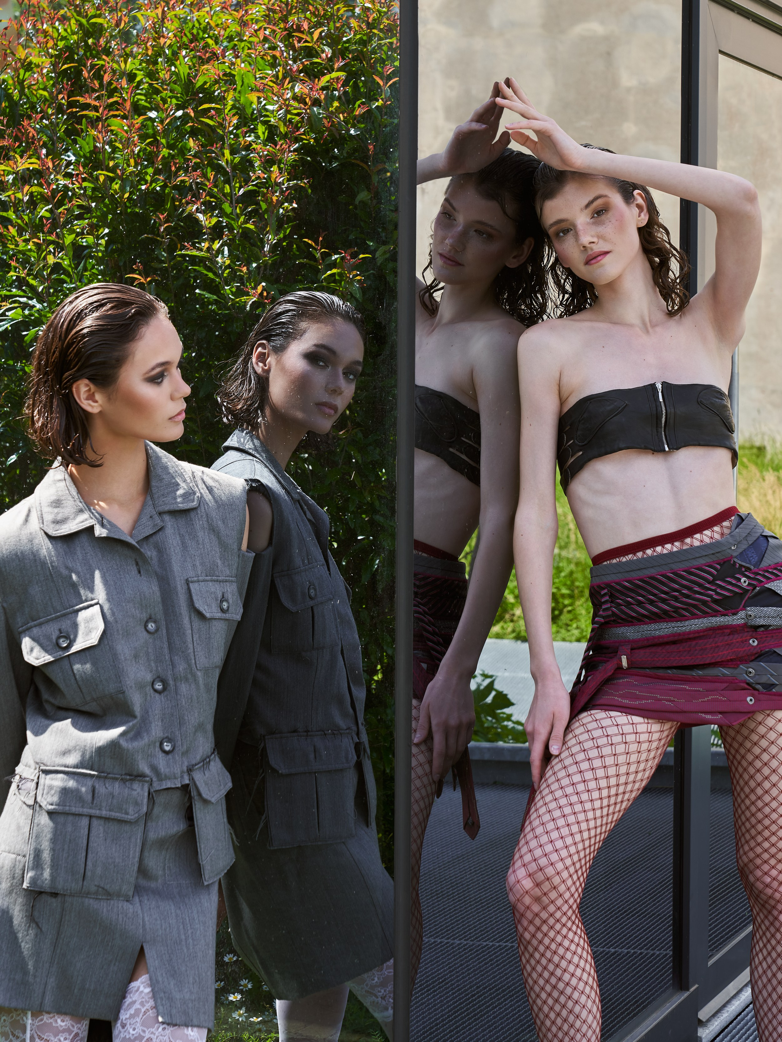 Gdm.brand. Fashion Photographer in Milan