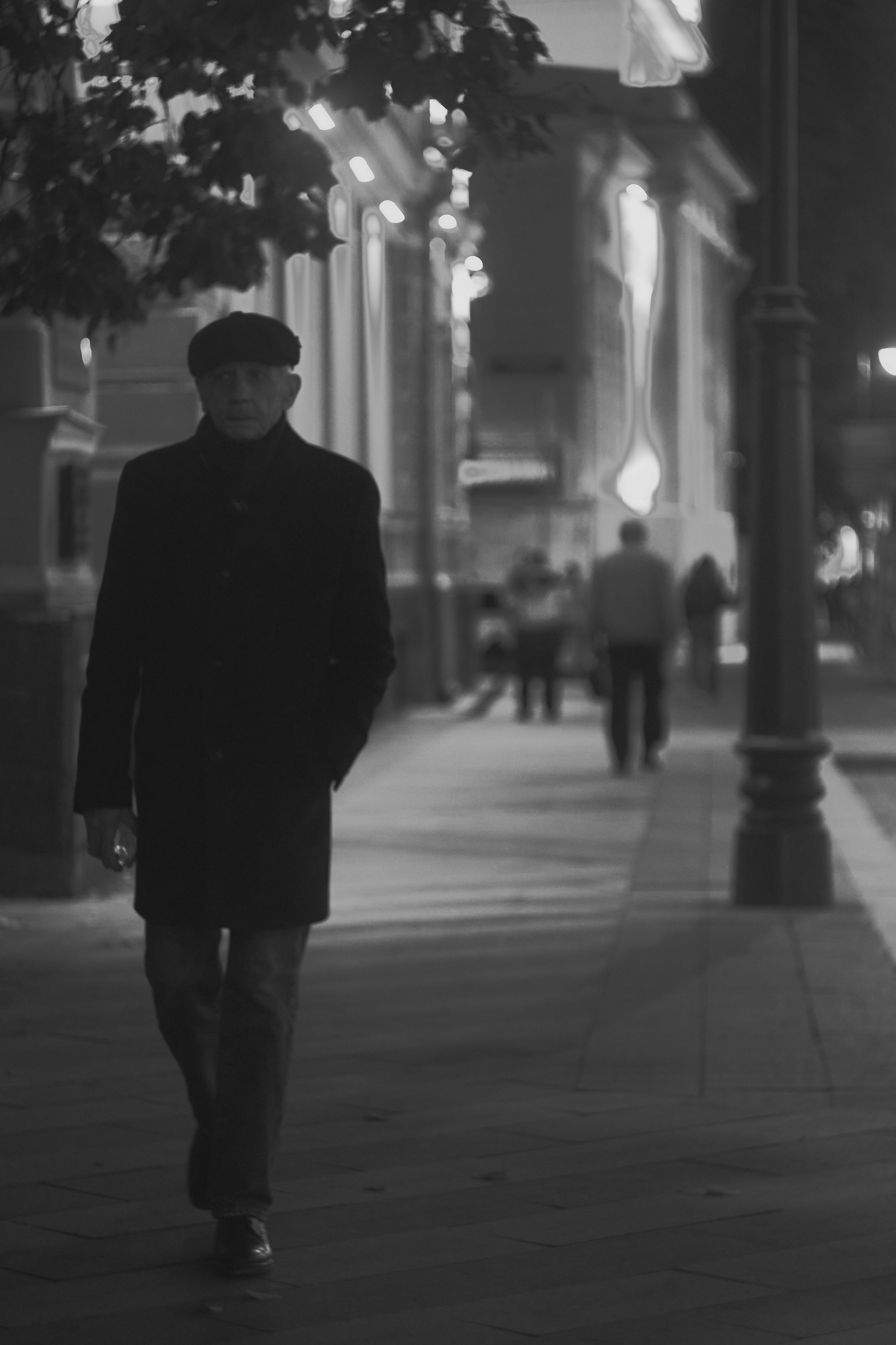 Москва. Фотограф Александр Рауш